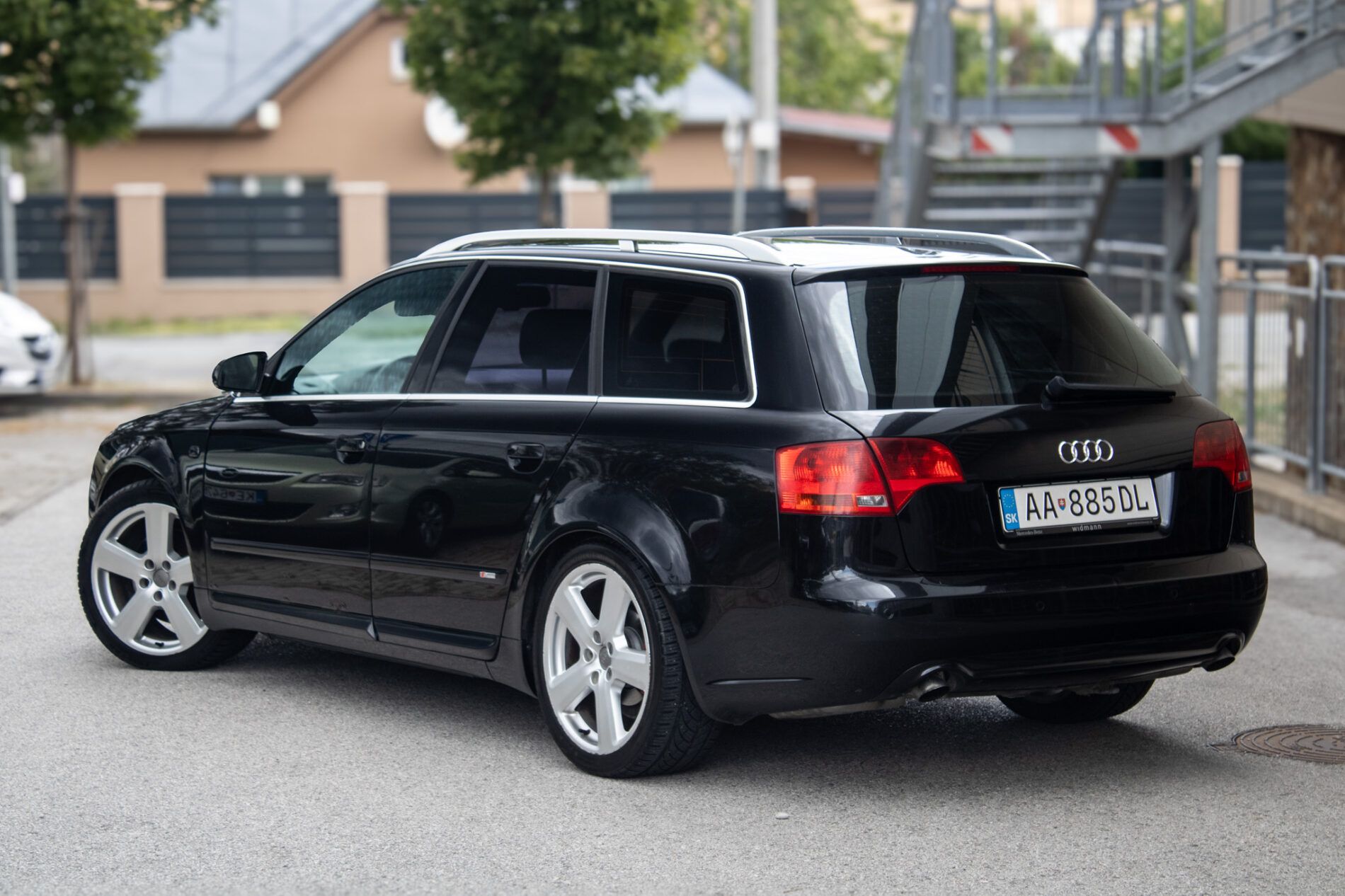 Audi A4 Avant - fotka 6