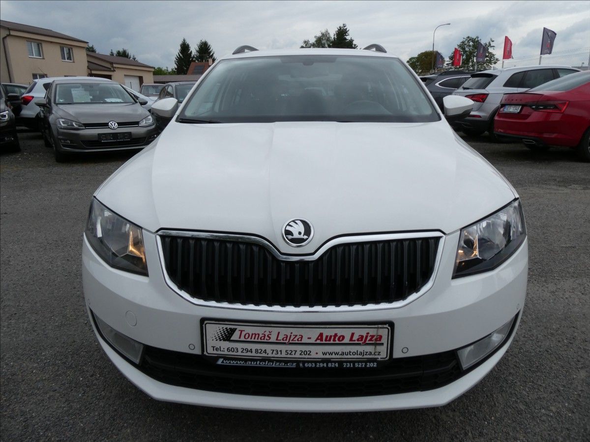 Škoda Octavia, 2,0 TDi110kW ELEGANCE,ČR,ZÁVĚS - fotka 2