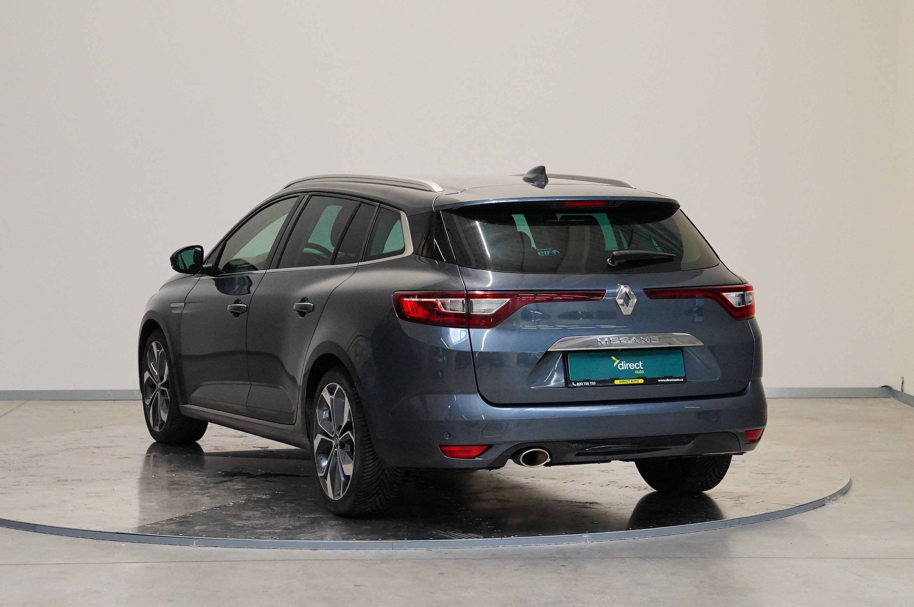 Renault Mégane, 1.3 TCE 103 kW - fotka 4