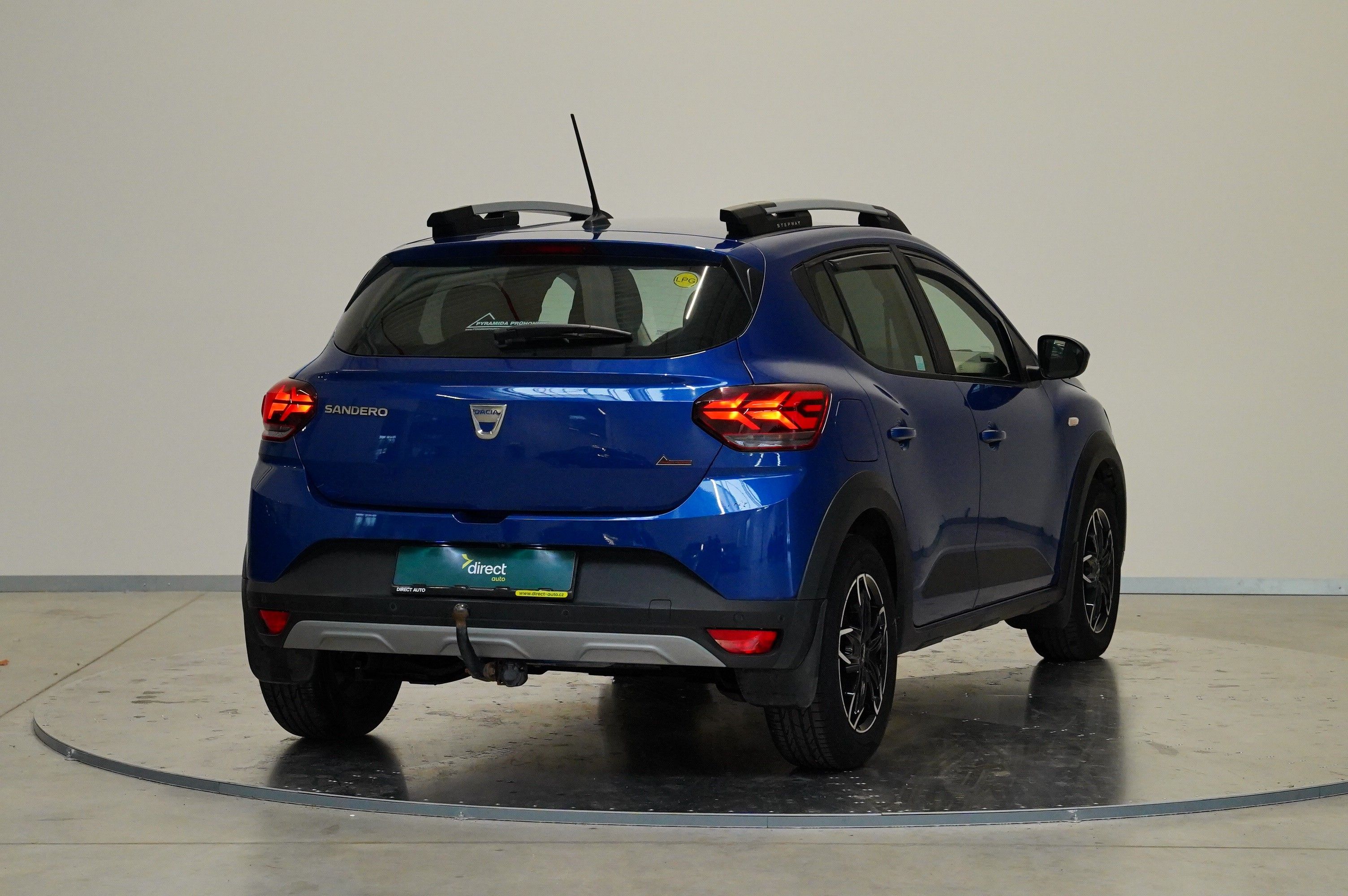 Dacia Sandero, 1.0 TCe 67 kW LPG - fotka 3