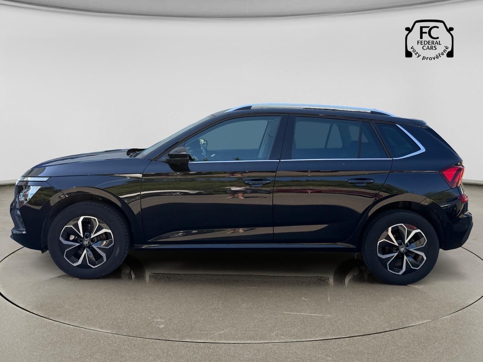 Škoda Kamiq, Selection 1.0 TSI 85kW - fotka 2