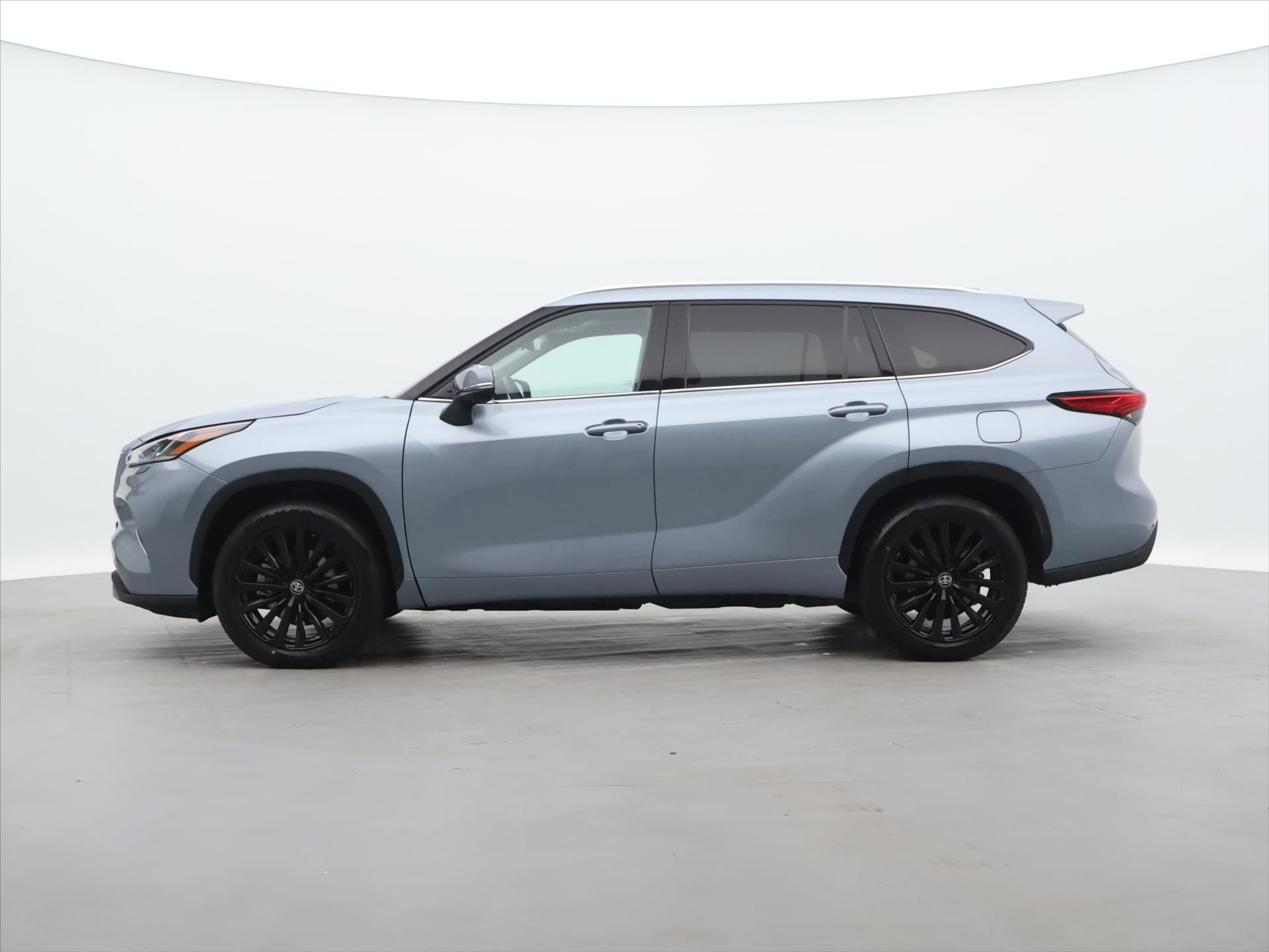 Toyota Highlander, 2,5 Hybrid 140kW Executive CZ - fotka 4