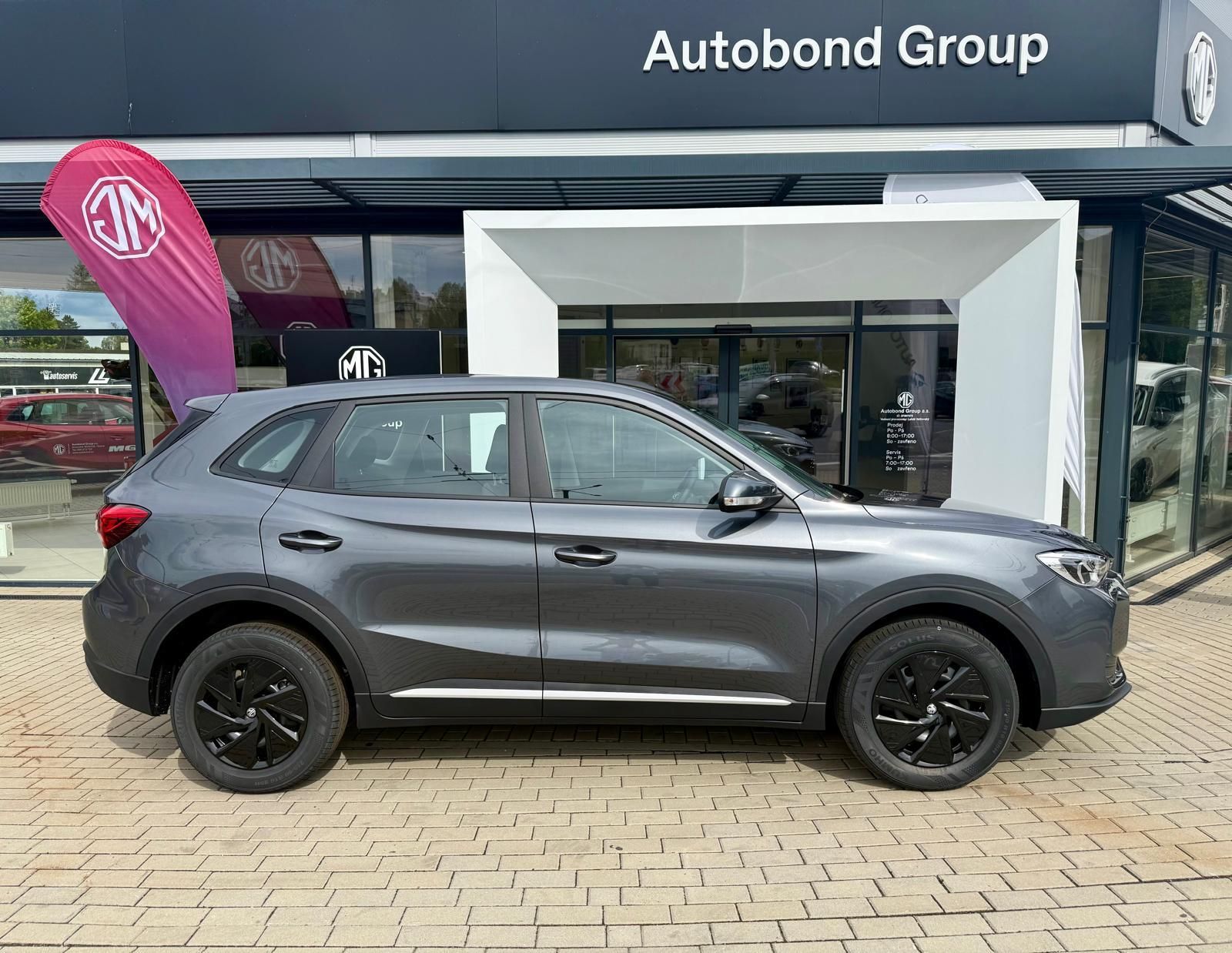 MG ZS, EXCITE 1.5 85kW 5MT 4x2 - fotka 6