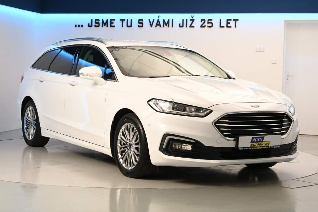 Ford Mondeo, 2.0 LED SONY ACC TITANIUM Weba - fotka 4