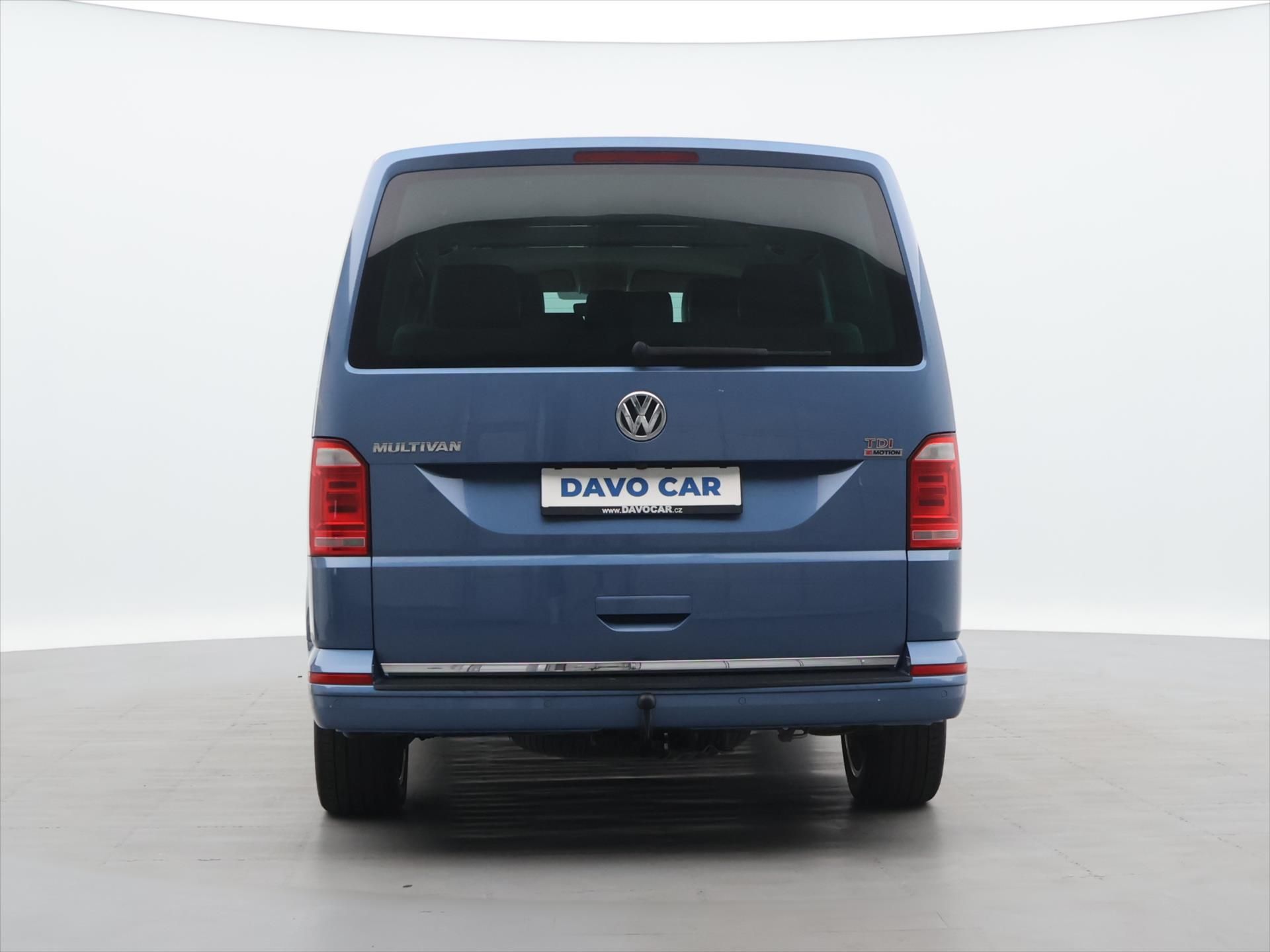 Volkswagen Multivan, 2,0 TDI 150kW DSG Highline DPH - fotka 6