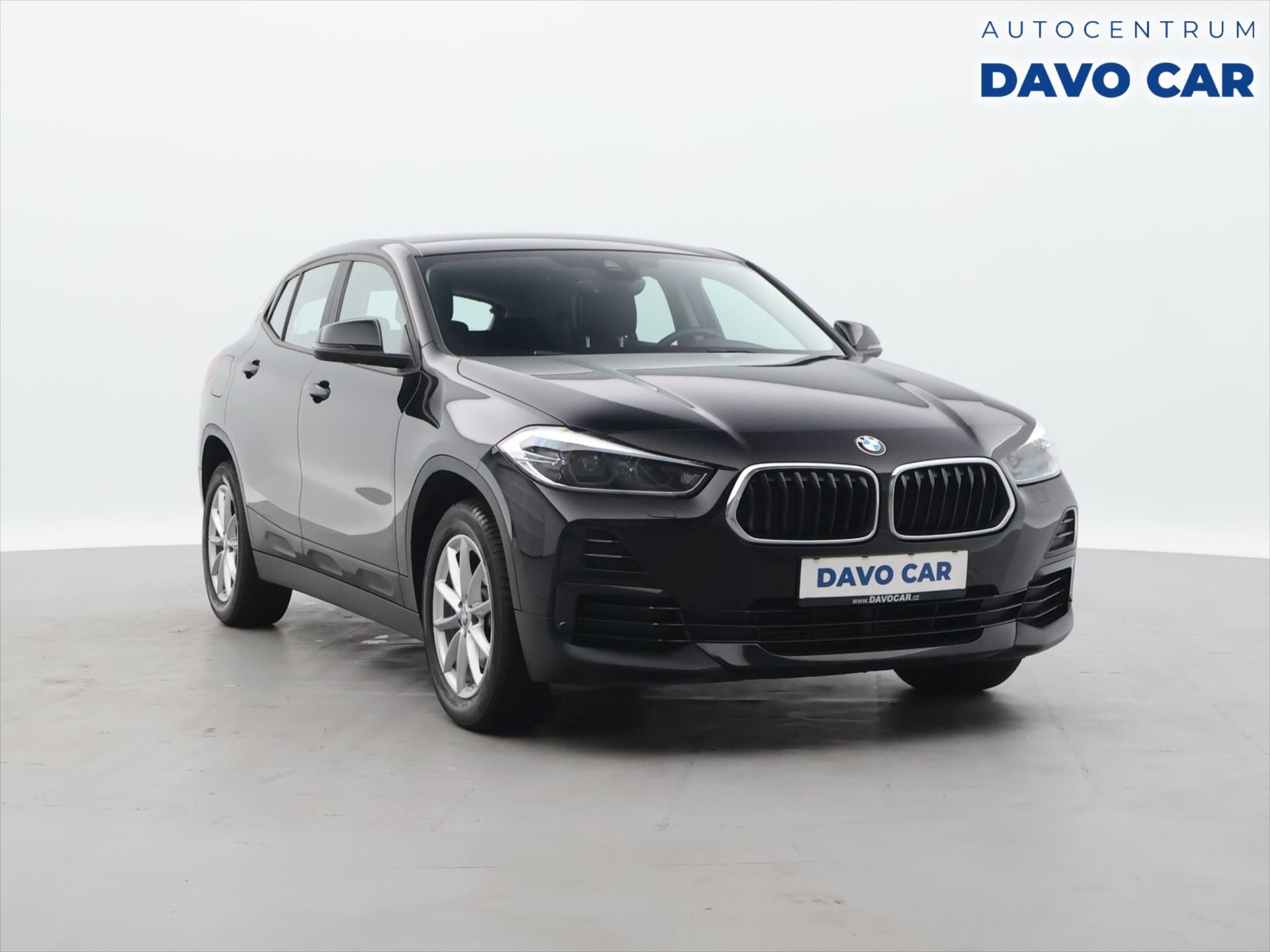 BMW X2, 1,5 18i 100kW sDrive CZ
