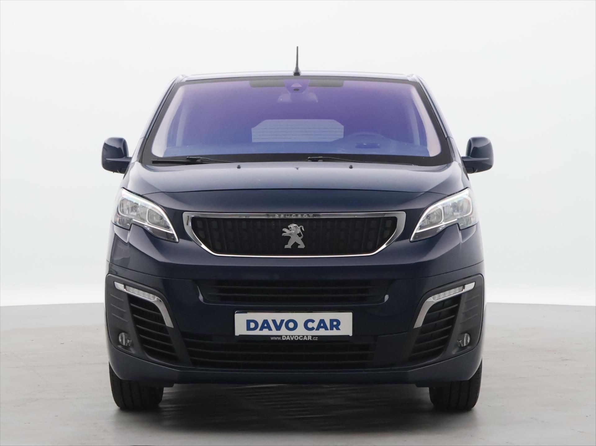 Peugeot Traveller, 2,0 HDI 110kW CZ 8-Míst - fotka 2