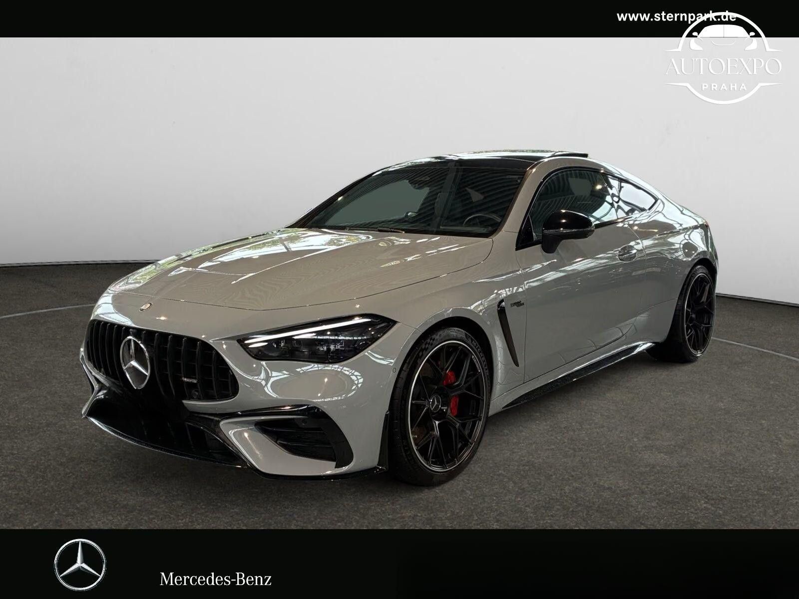 Mercedes-Benz CLE, CLE 53 4Matic* Premium*