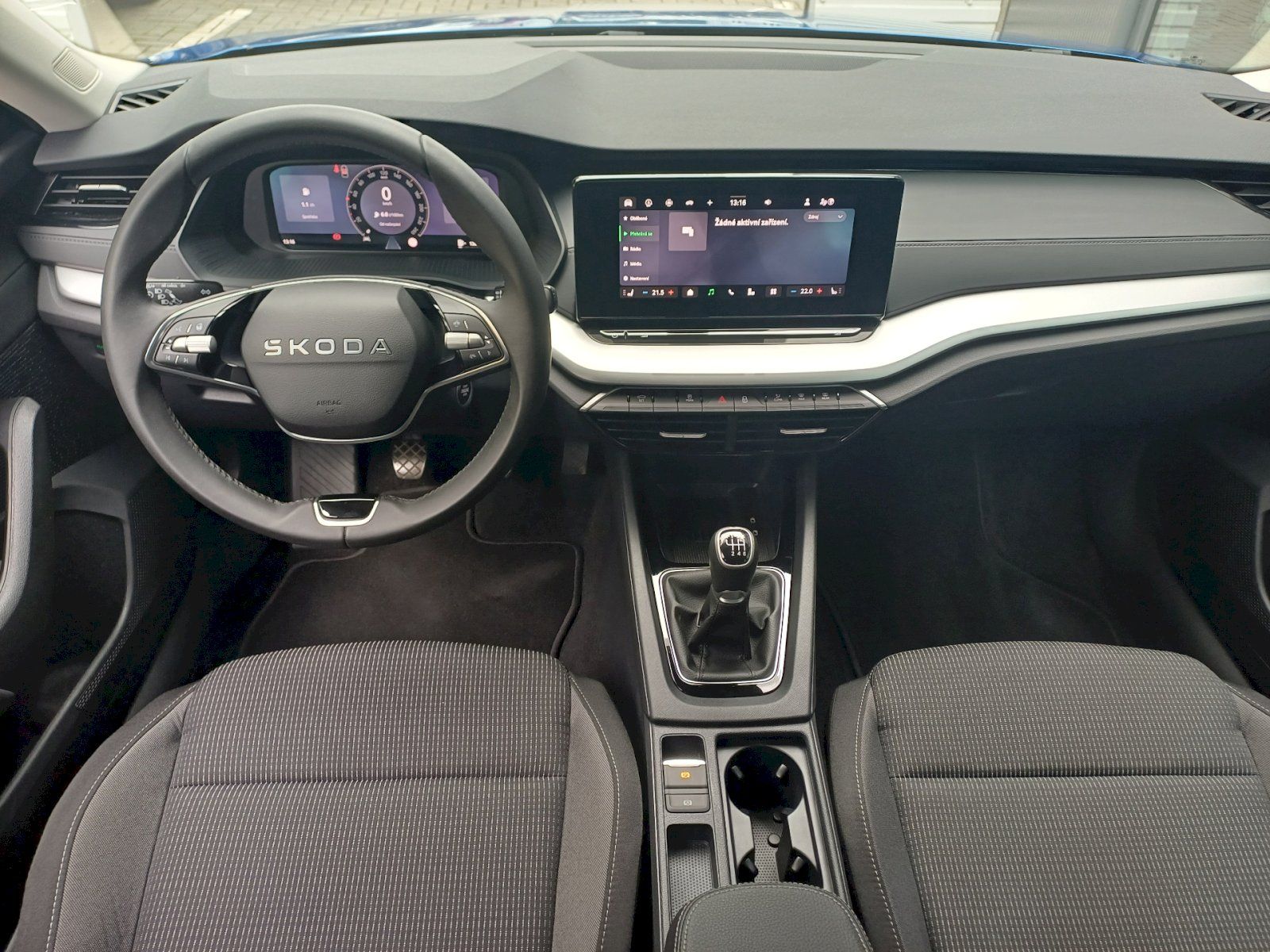 Škoda Octavia, Selection TSI 1.5 / 85 kW - fotka 5