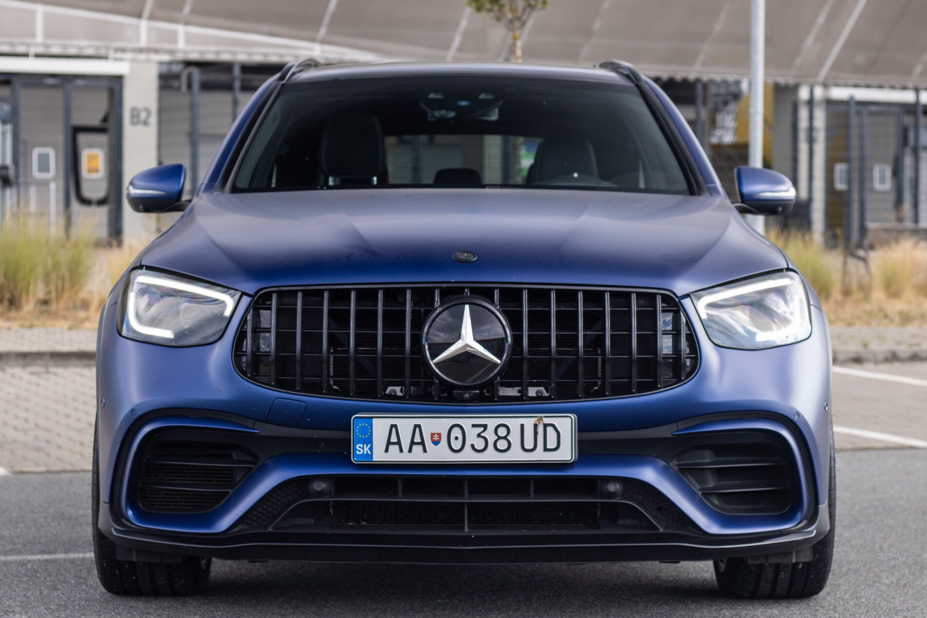 Mercedes-Benz GLC - fotka 2