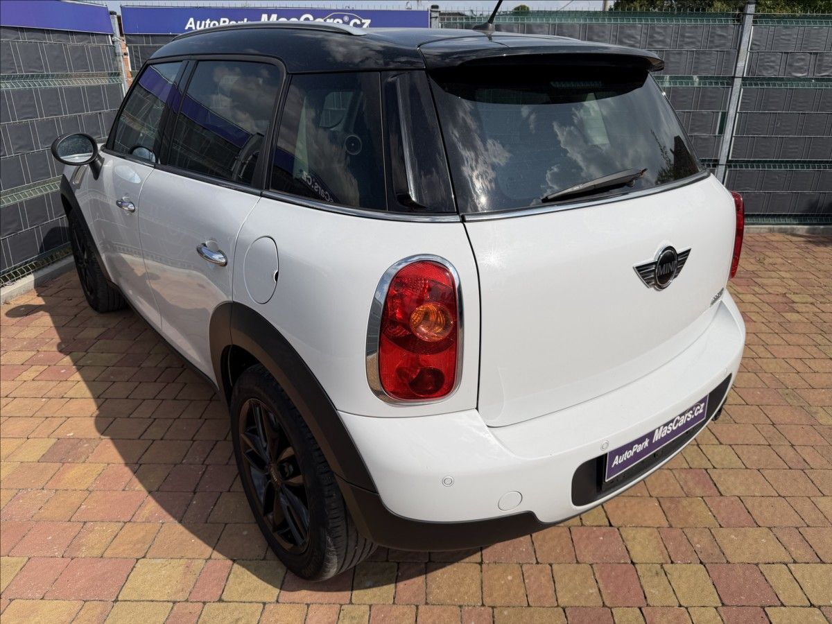 Mini Countryman, 1.6 i - fotka 6