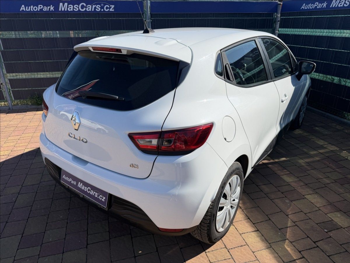 Renault Clio, 1.5 dCi - fotka 5