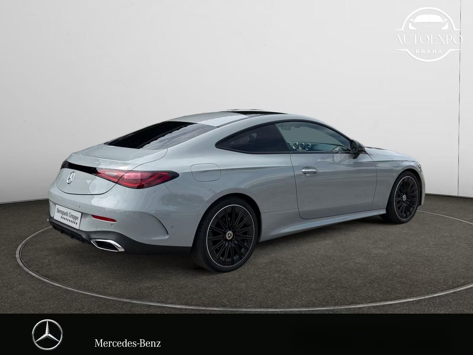 Mercedes-Benz CLE, CLE 200*AMG Coupé* - fotka 4