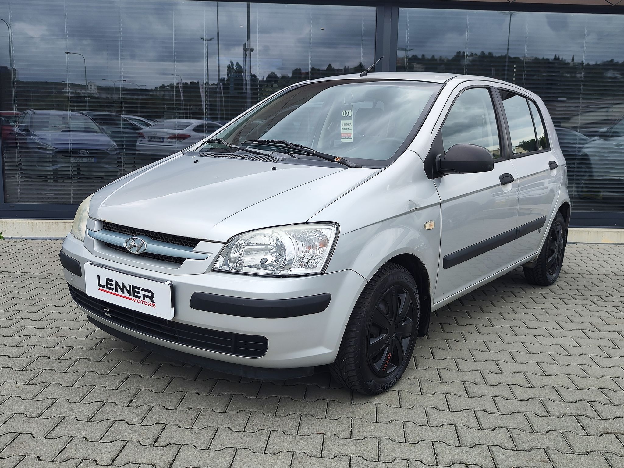 Hyundai Getz, 1.3i/63kW