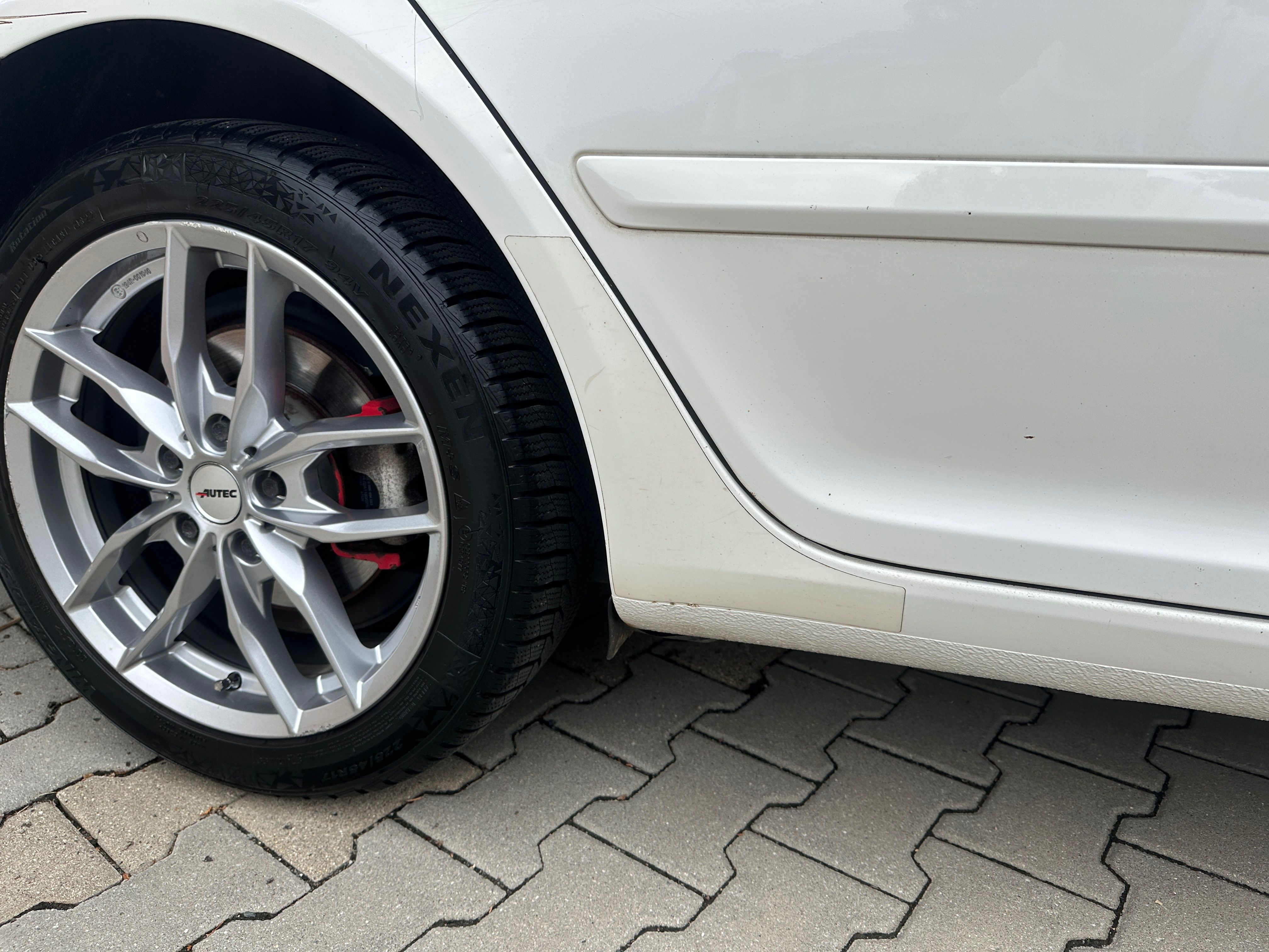 Škoda Octavia, Škoda Octavii RS 2.0 TDI - fotka 6