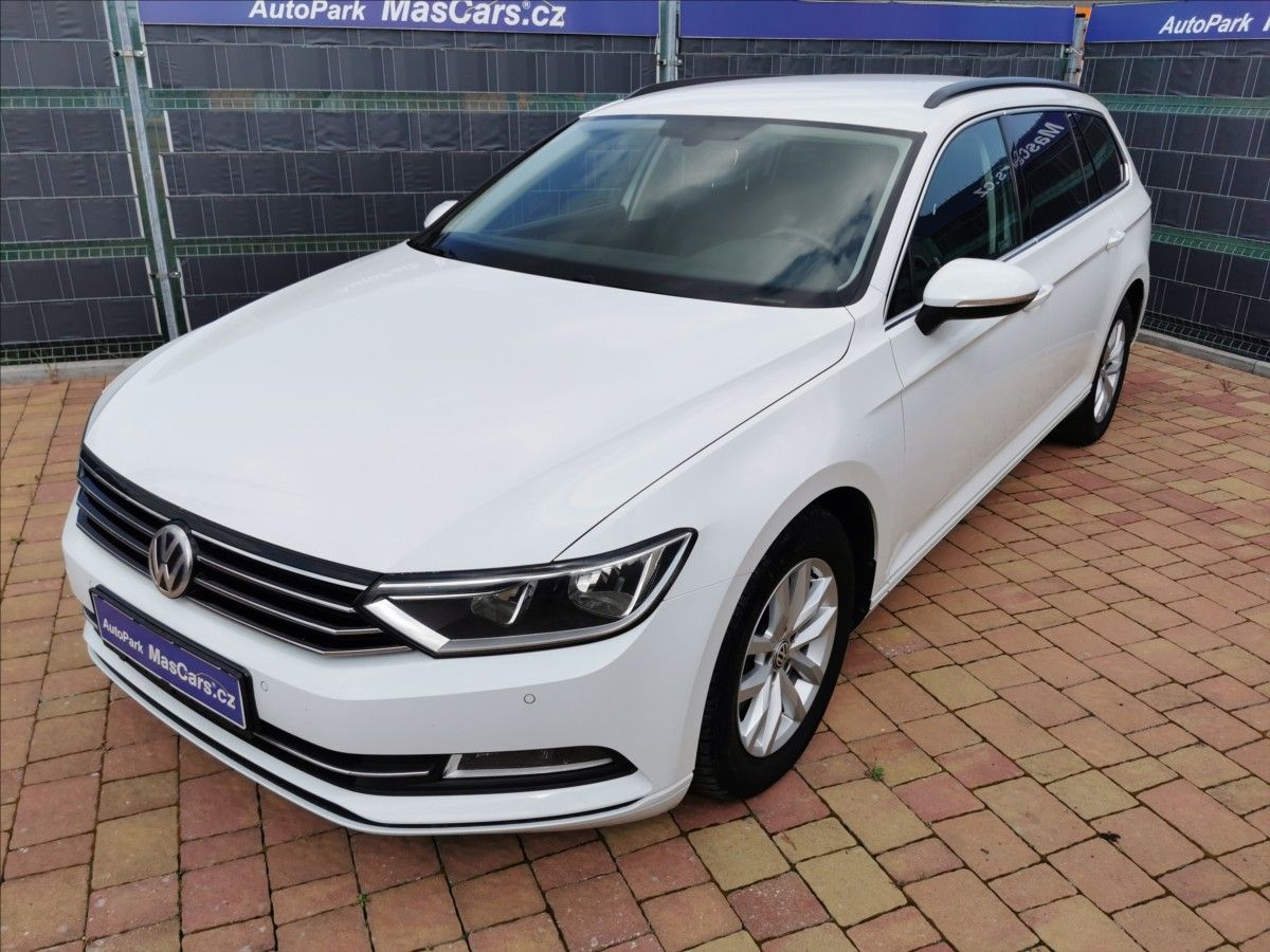 Volkswagen Passat Variant, 2.0 TDI Comfortline - fotka 4