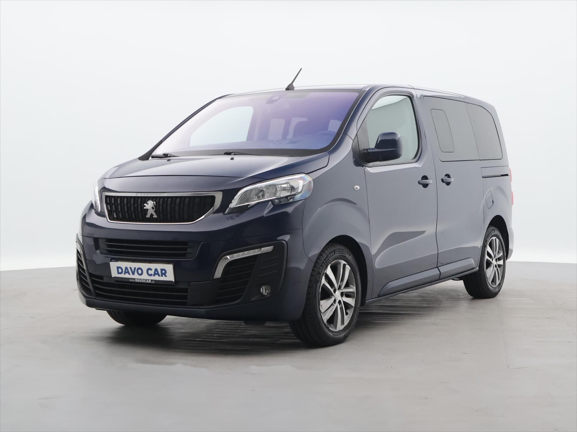 Peugeot Traveller, 2,0 HDI 110kW CZ 8-Míst - fotka 3