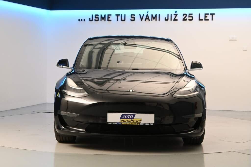 Tesla Model 3, AWD DUALMOTOR 350 KW LED Kamer - fotka 3