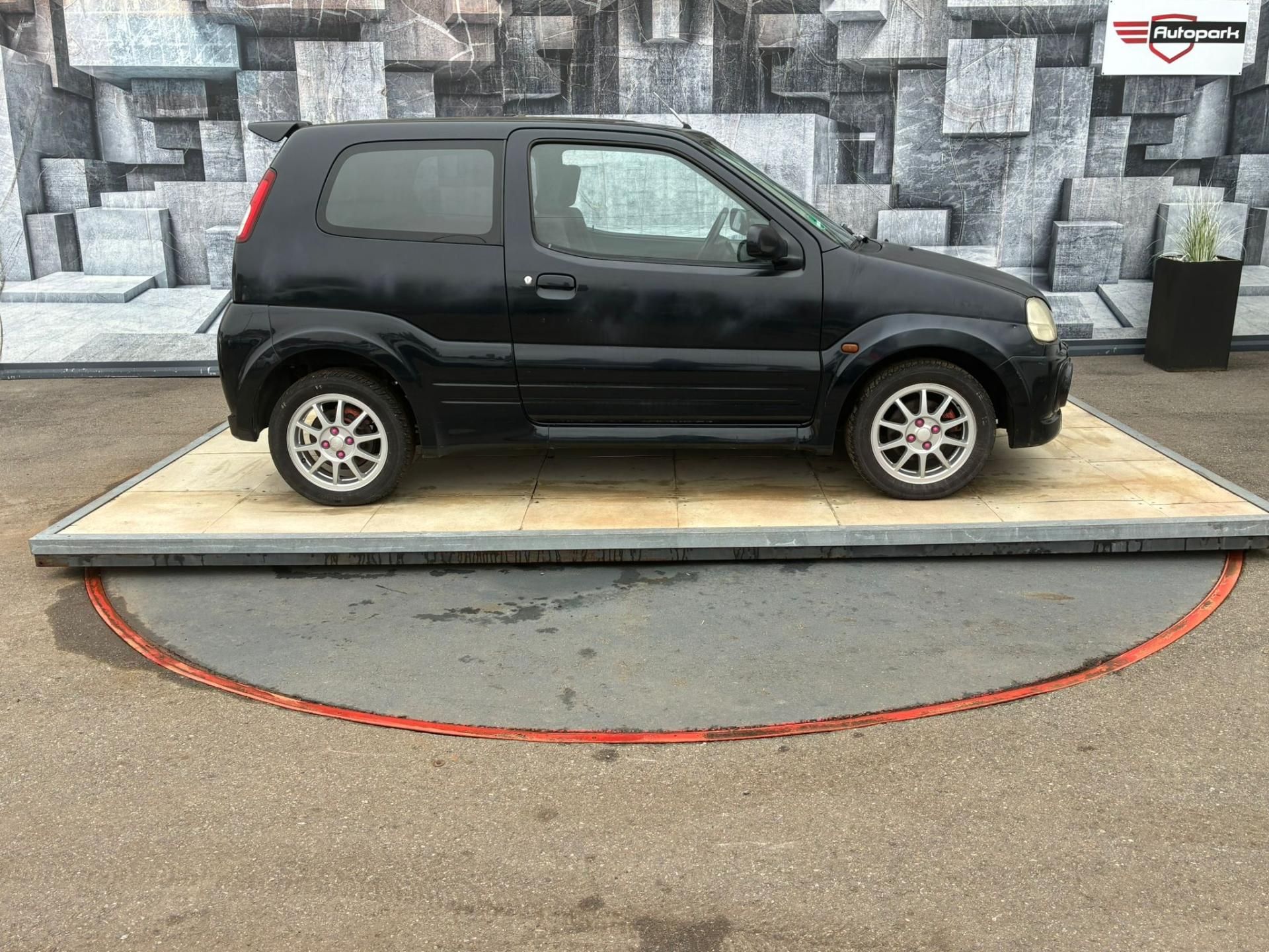 Suzuki Ignis, SPORT, 1.5i, 80KW, RECARO - fotka 5