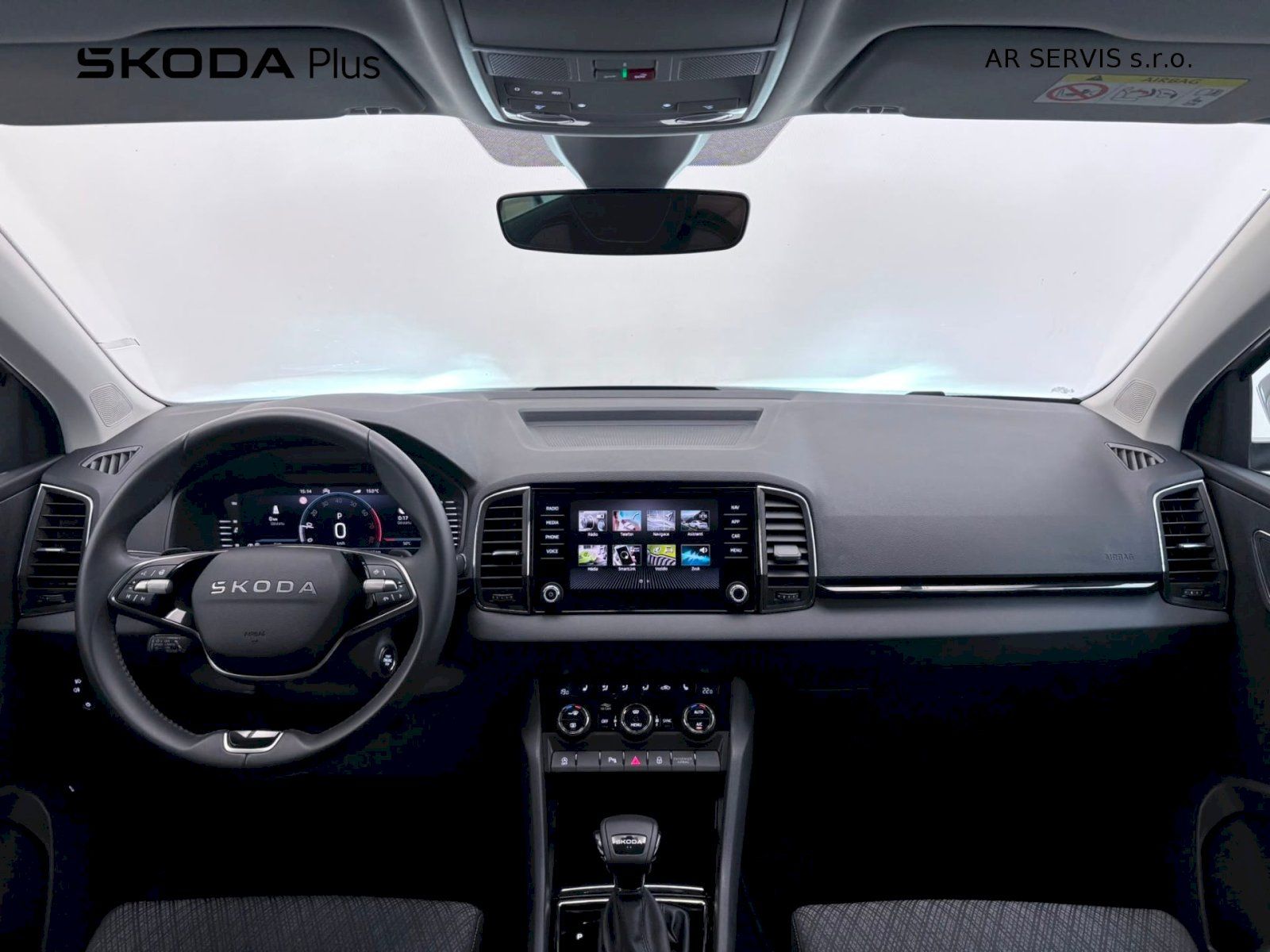 Škoda Karoq, Top Selection 1.5TSI/110kW 7DS - fotka 5