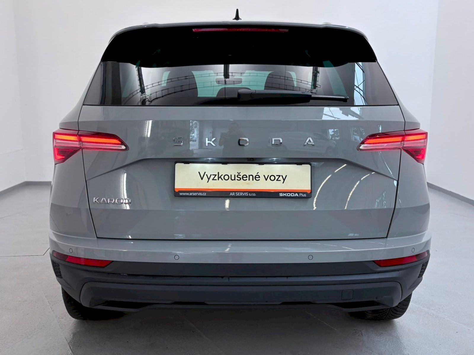 Škoda Karoq, Top Selection 1.5TSI/110kW 7DS - fotka 6