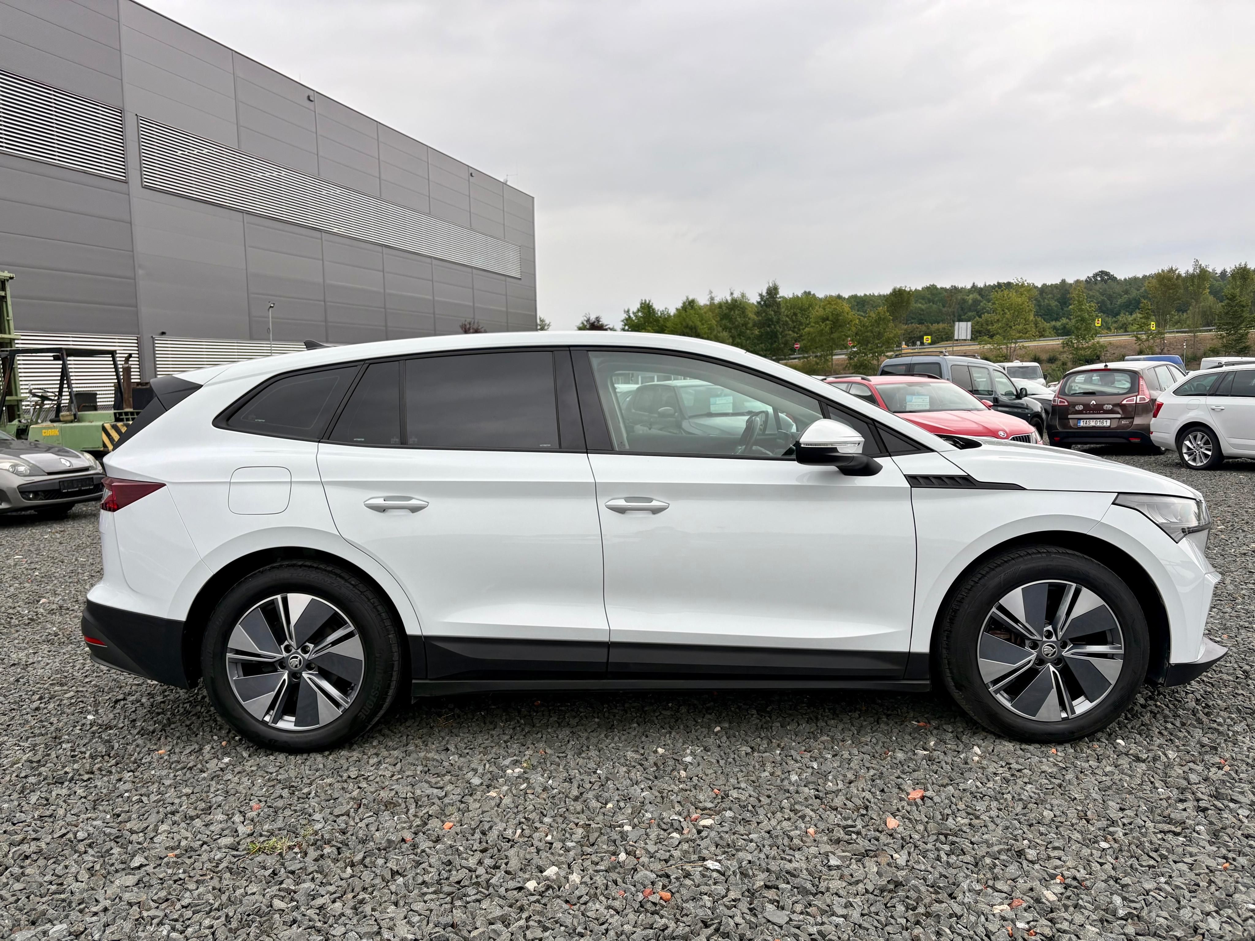 Škoda Enyaq iV, 50 109kw odpočet DPH - fotka 4