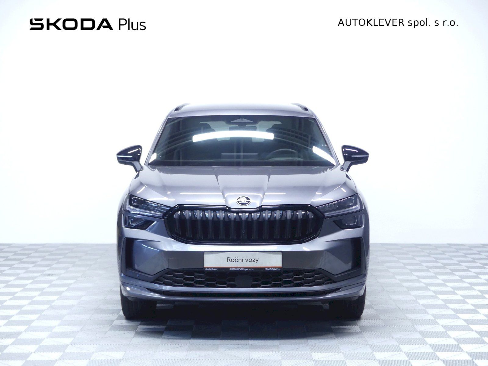 Škoda Kodiaq, SportLine 4x4 DSG 2.0TDI 142kW - fotka 4