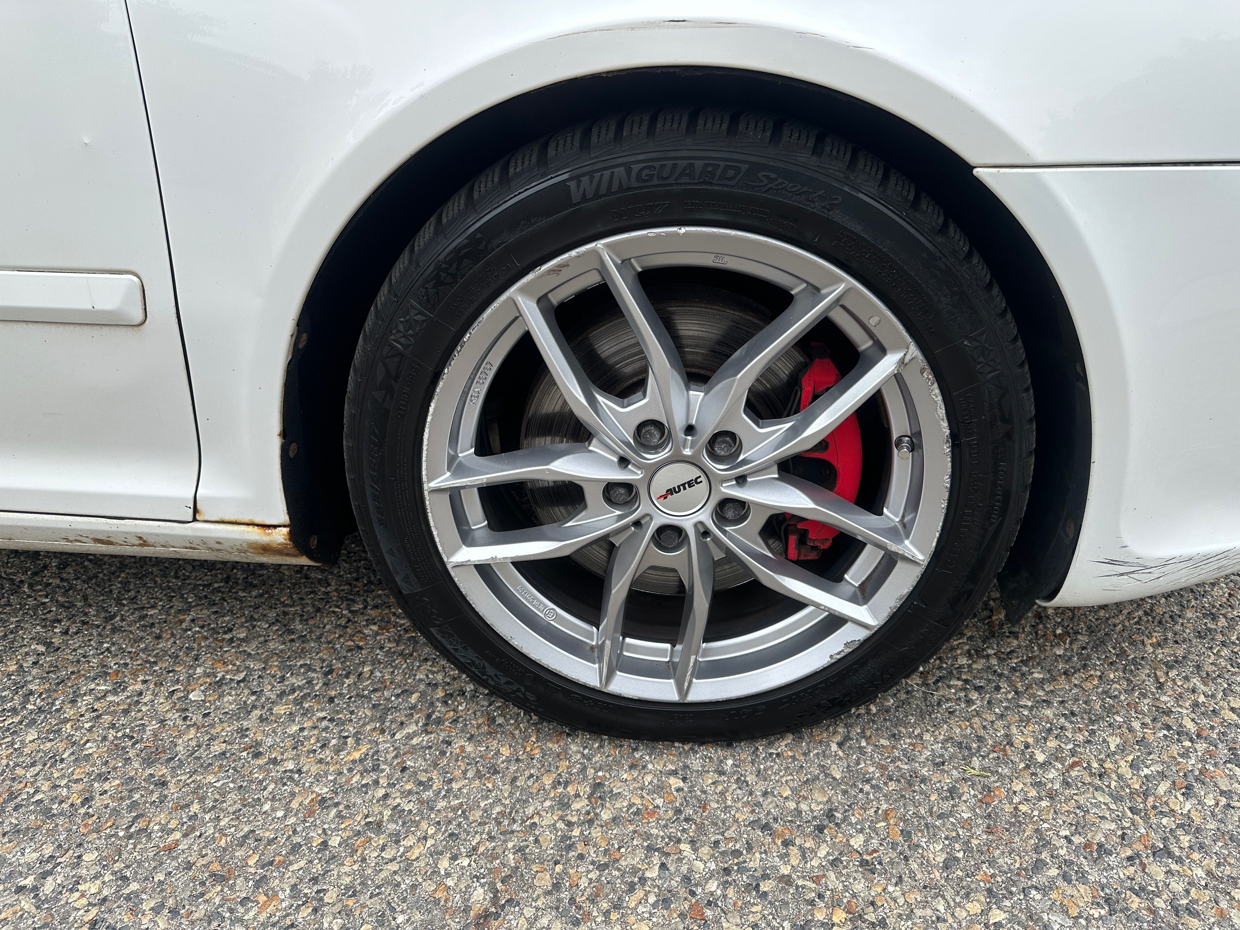 Škoda Octavia, Škoda Octavii RS 2.0 TDI - fotka 5