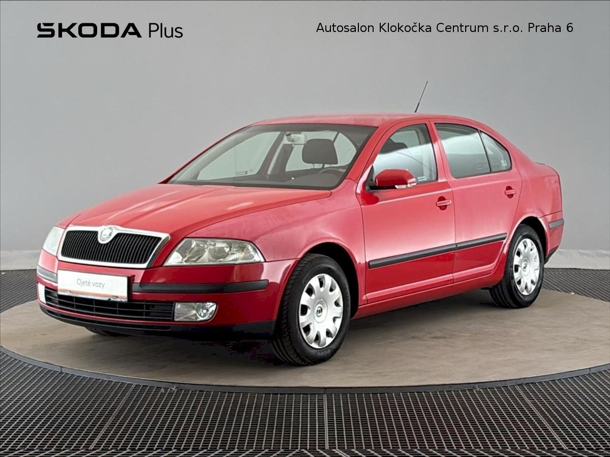 Škoda Octavia, TDI77 kW Ambiente