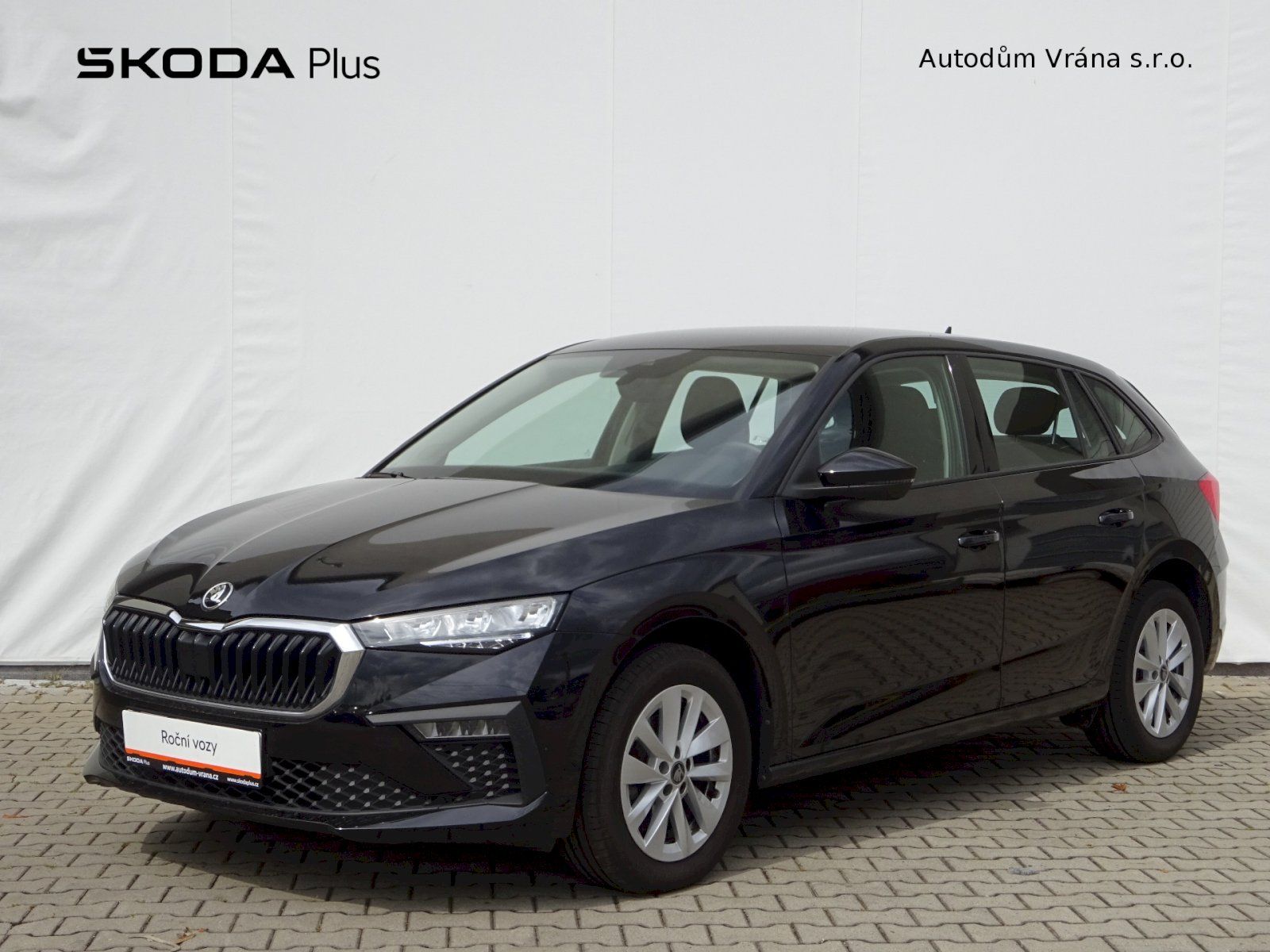 Škoda Scala, 1.0 TSi 85kW. Selection