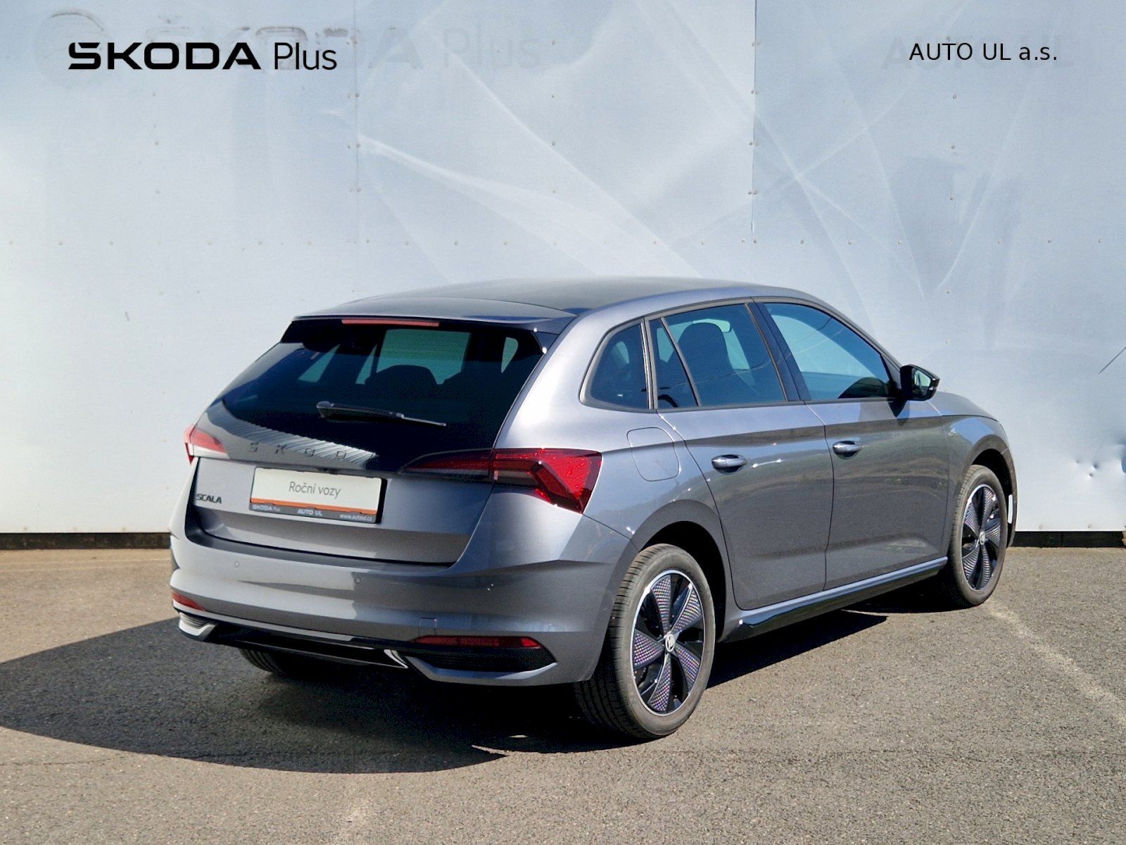 Škoda Scala, 1.0TSI 85kW DSG Monte Carlo Pl - fotka 2