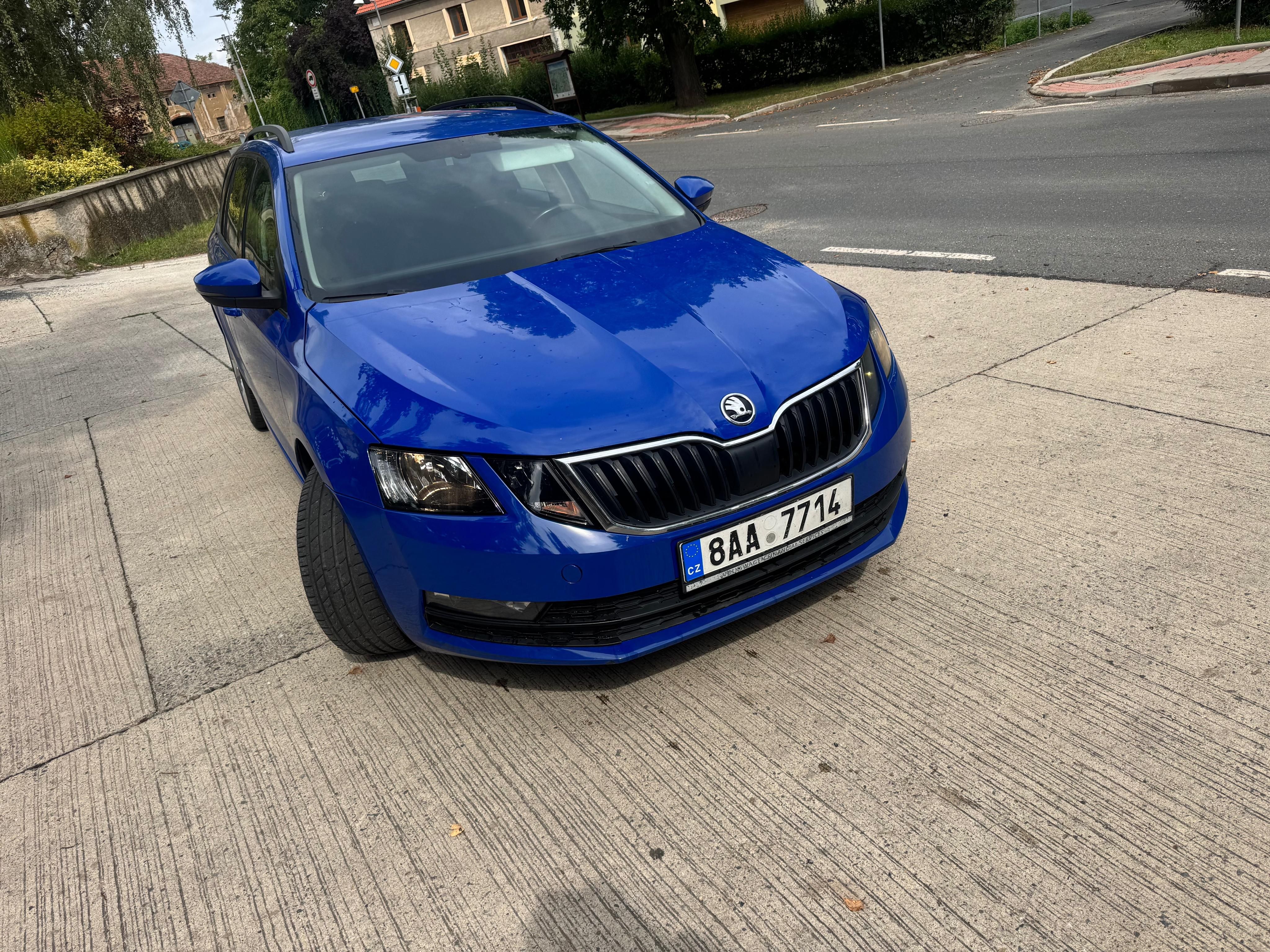 Škoda Octavia, Skoda Octavia 3 2020 rv nová s - fotka 2