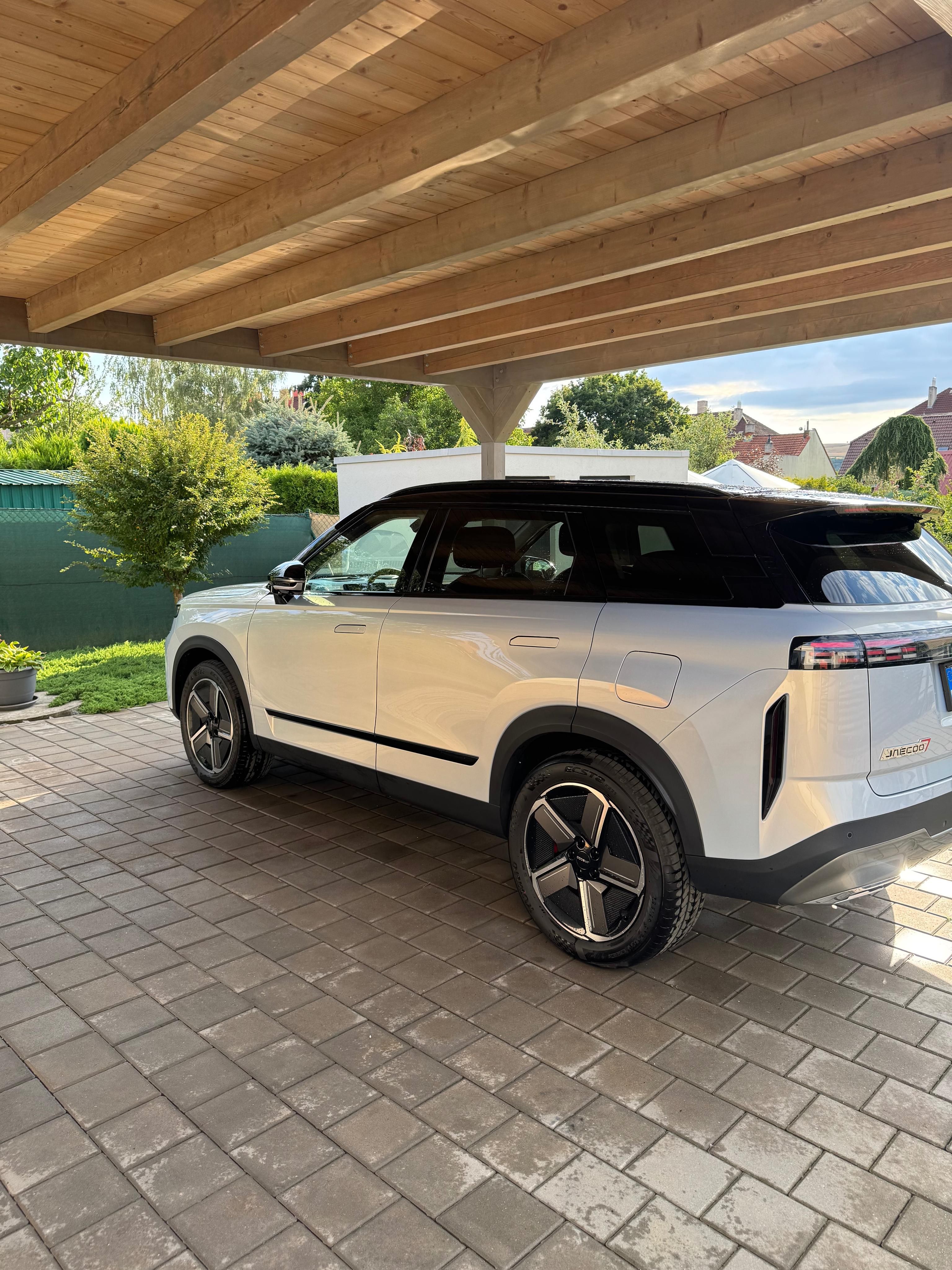 Jaecoo 7, Exclusive 1.6 tGDI AWD - fotka 4