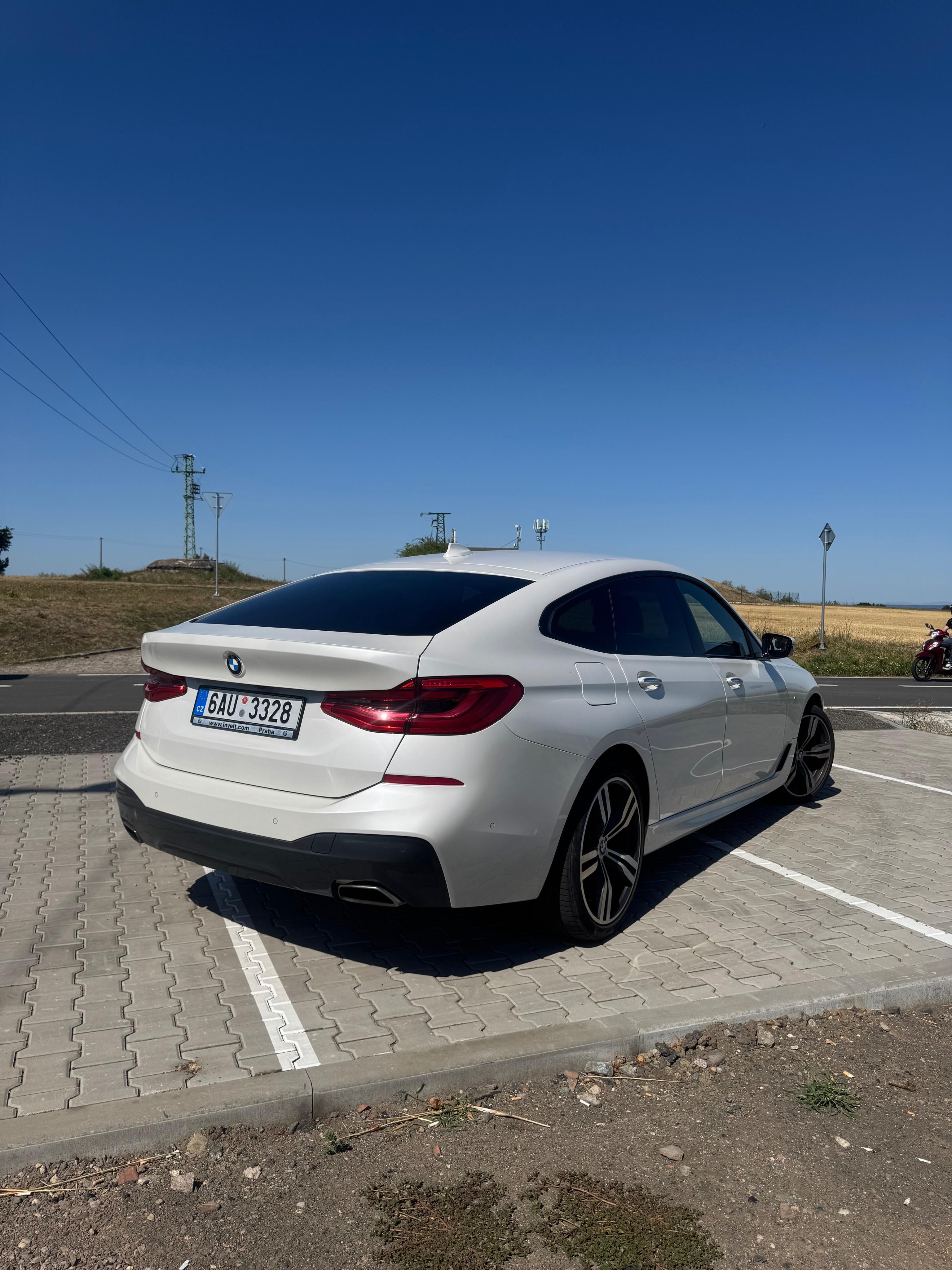 BMW Řada 6, BMW 640i GT xdrive M-Paket - fotka 2
