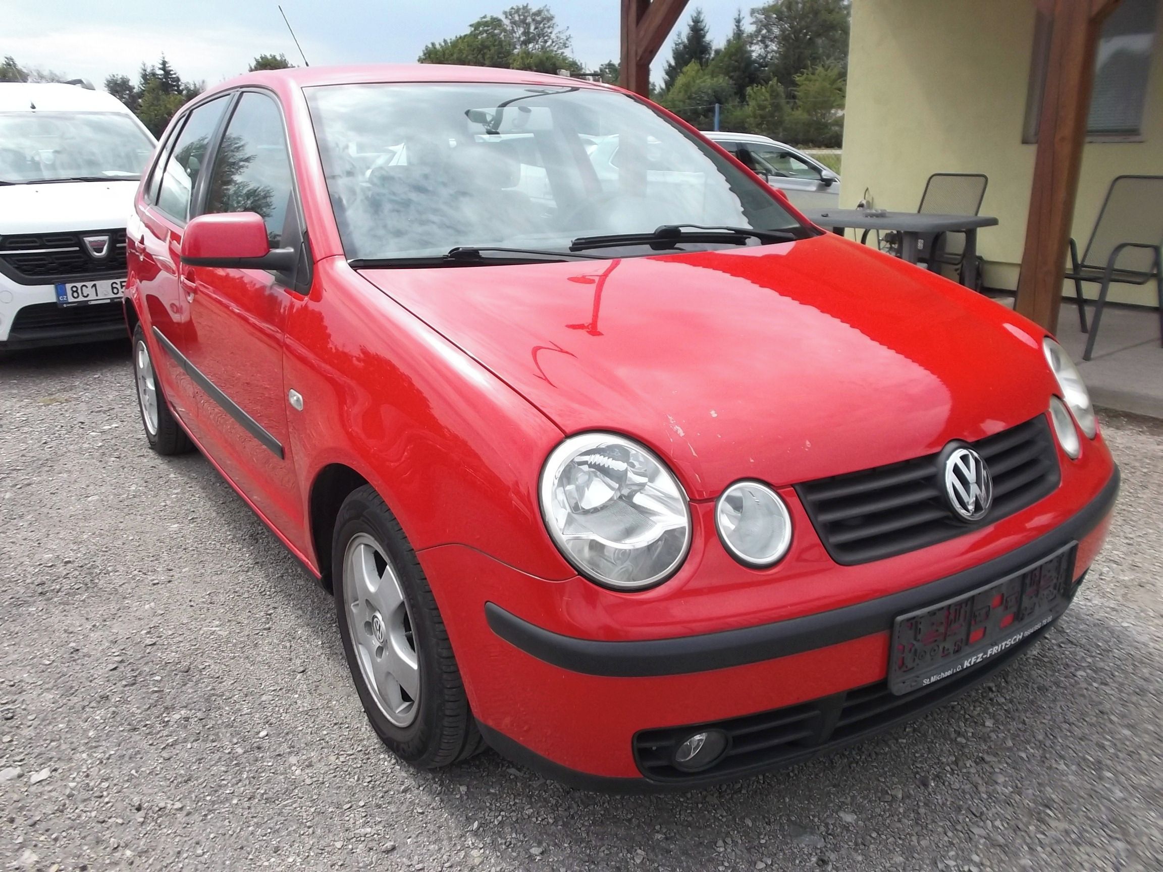 Volkswagen Polo, 1.4 i - fotka 2