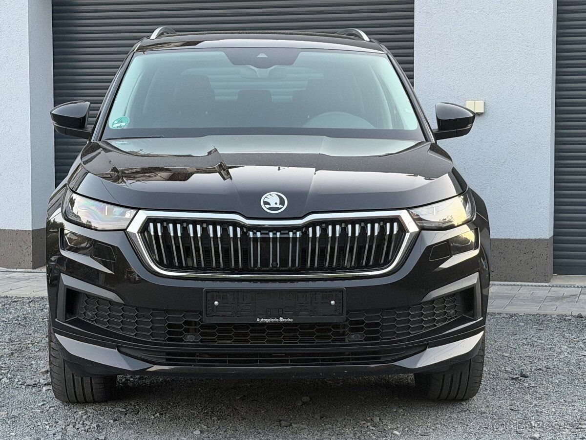Škoda Kodiaq, 4x4 L&K 2.0TDI 147KW TAŽNÉ - fotka 2