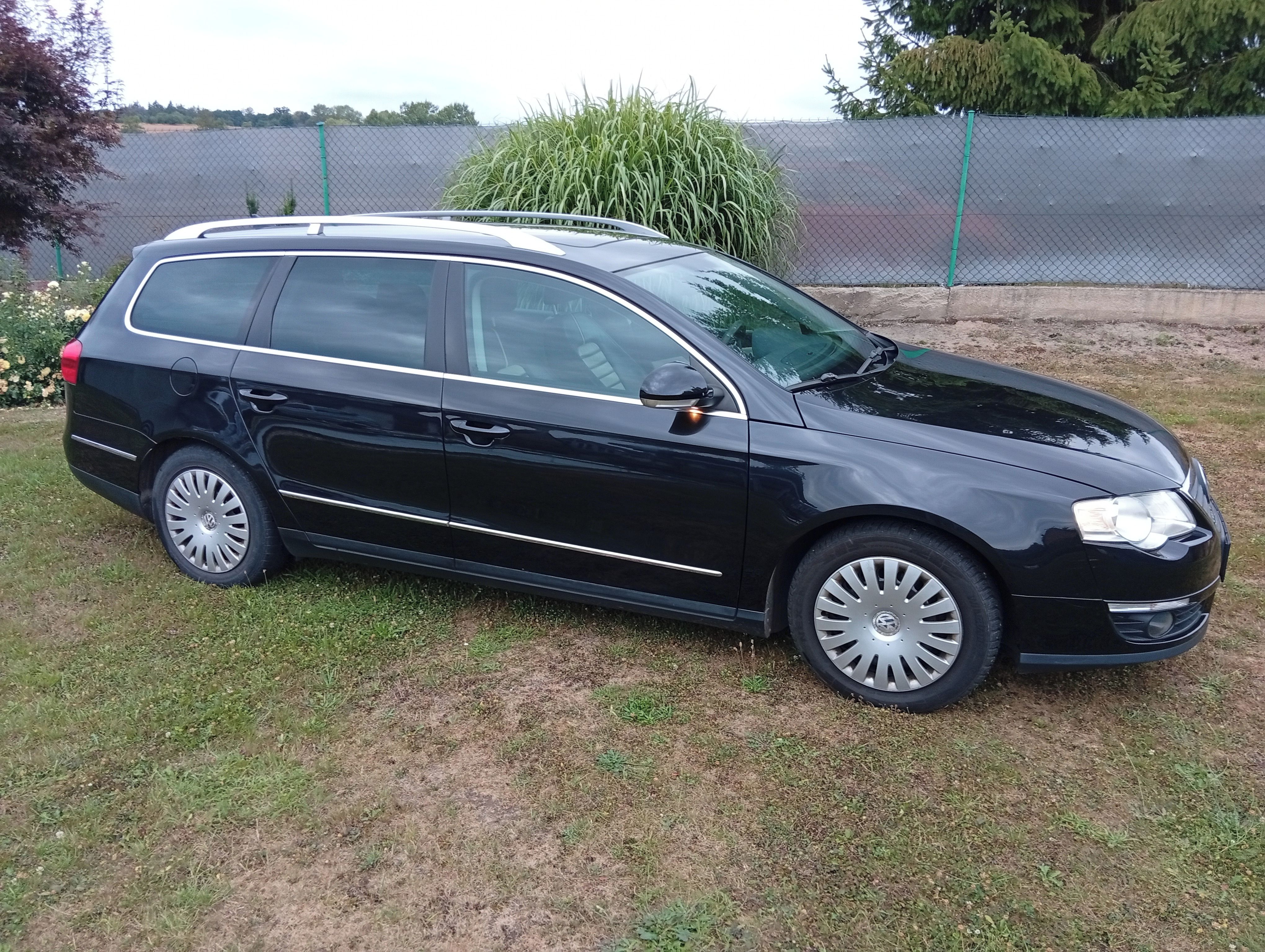 Volkswagen Passat Variant, Volkswagen Passat 125 kw
