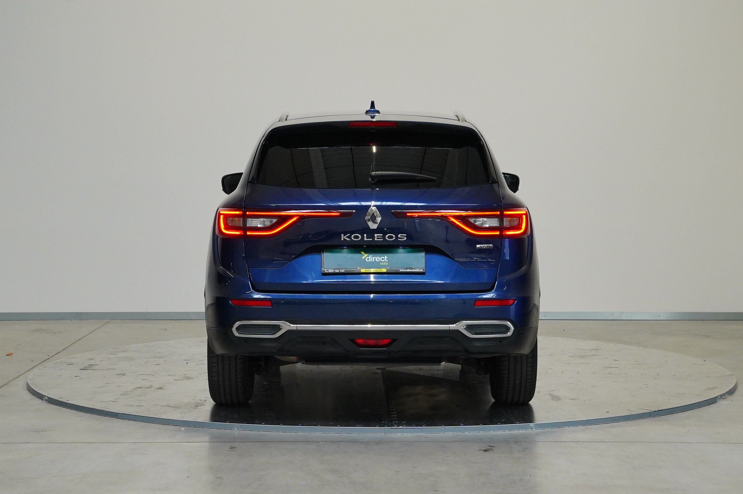 Renault Koleos, 2.0 dCi 130 kW 4x4 Intens - fotka 6