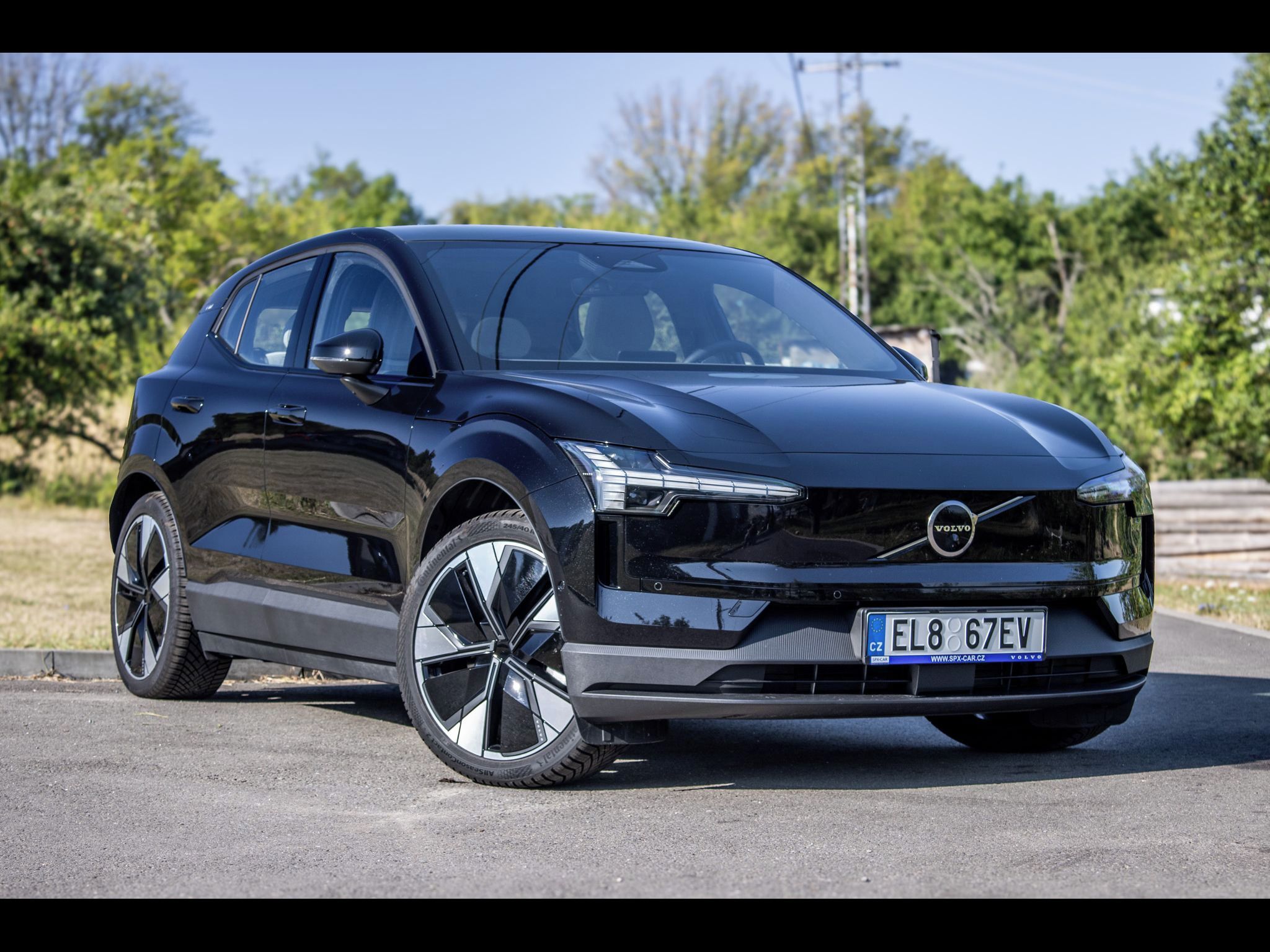 Volvo EX30 - fotka 3