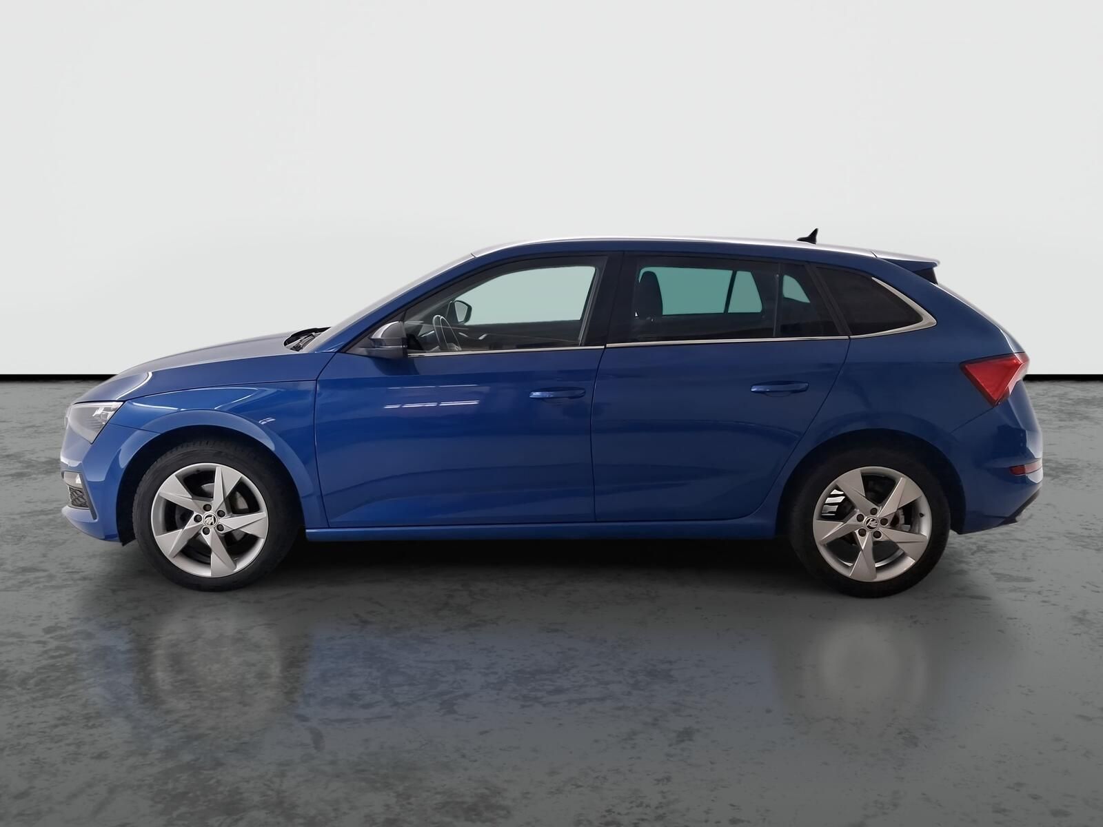 Škoda Scala, 1.6 TDI, Style Plus, Automat - fotka 3