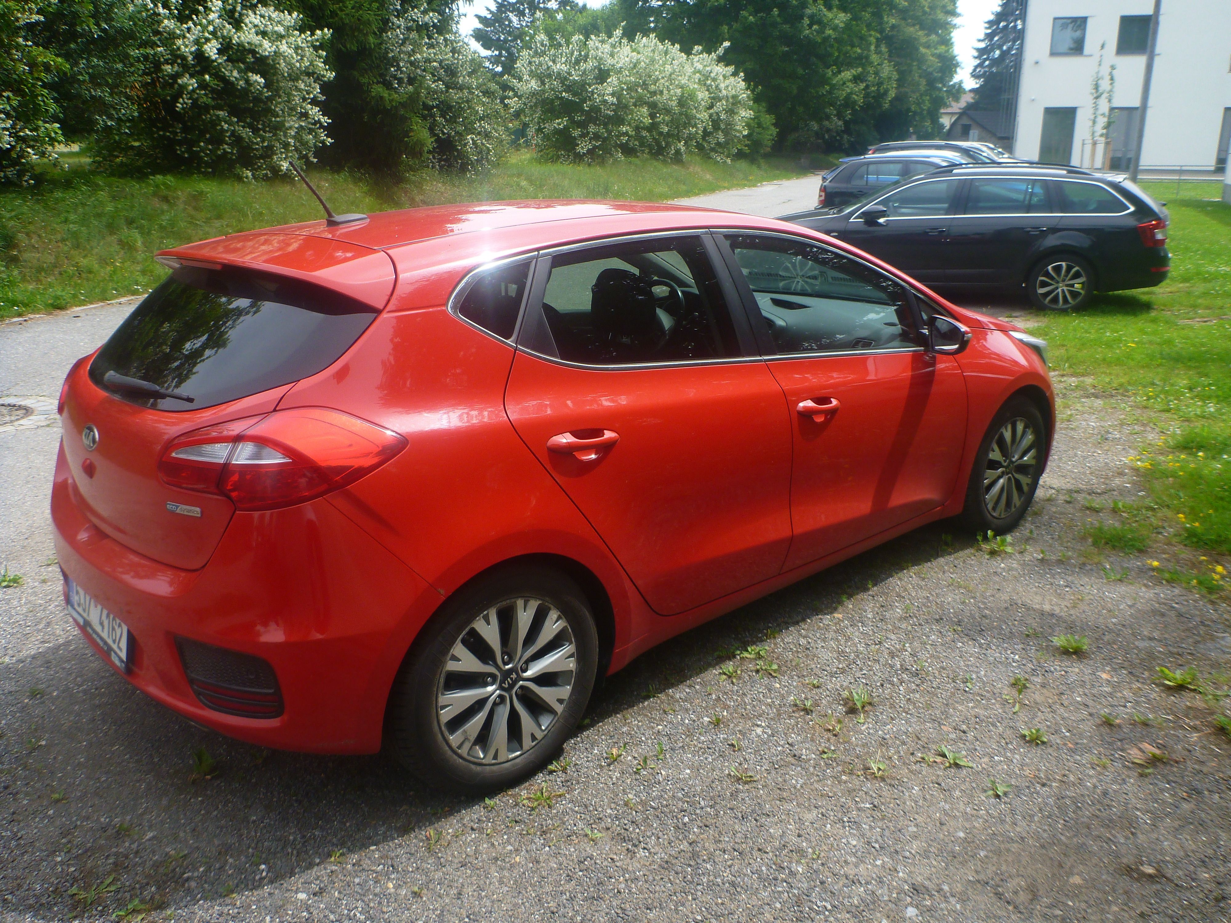Kia Cee´d, 1,6 GDI pravidelný servis - fotka 3