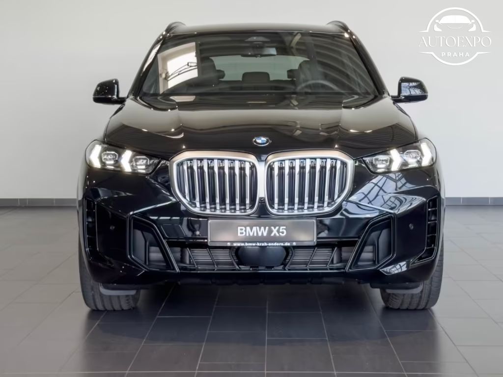 BMW X5, 30d xDrive M Sport*LED+Metrix* - fotka 3