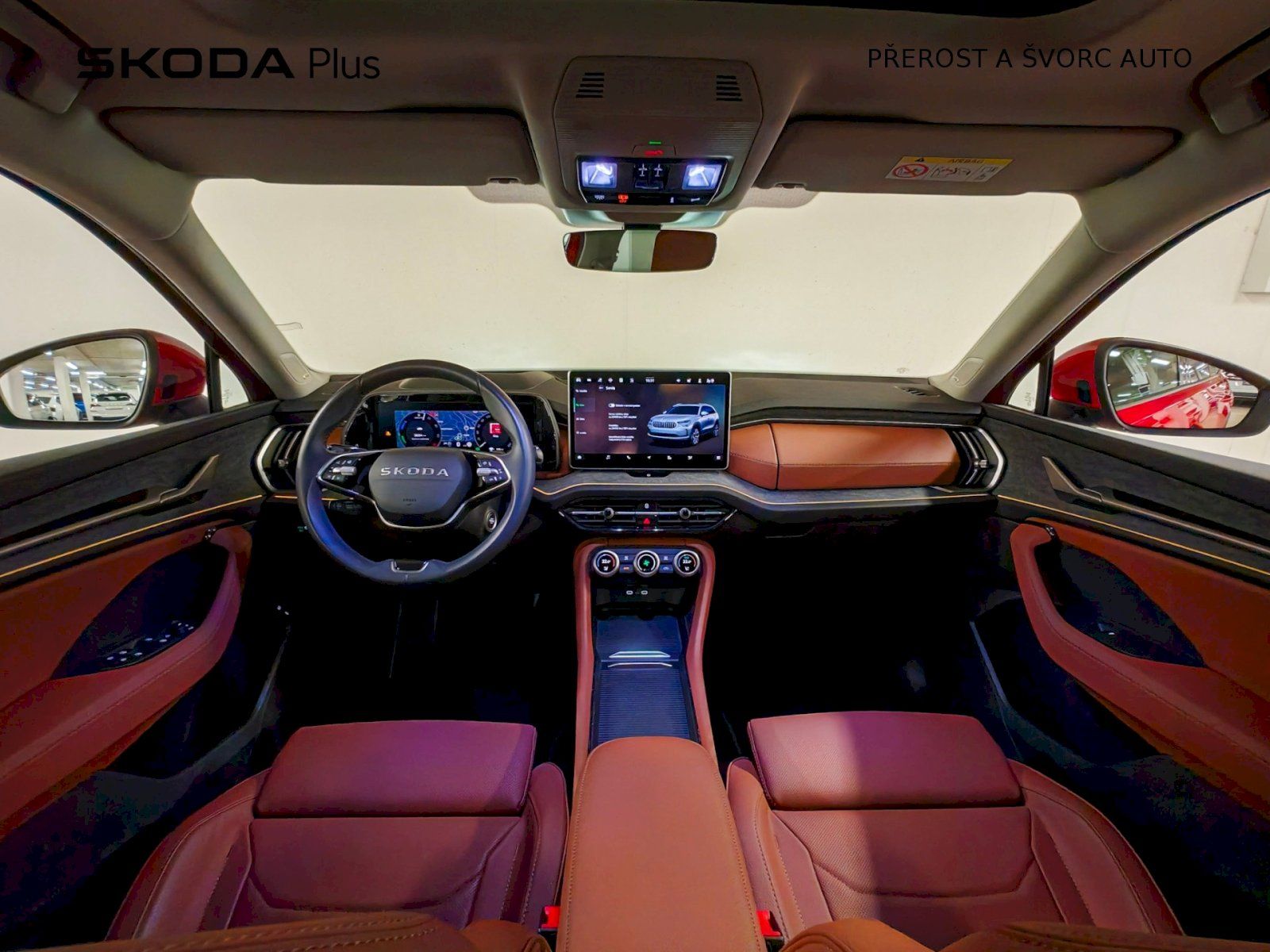 Škoda Kodiaq, iV 1.5 TSI 150 kW DSG Exclusiv - fotka 5