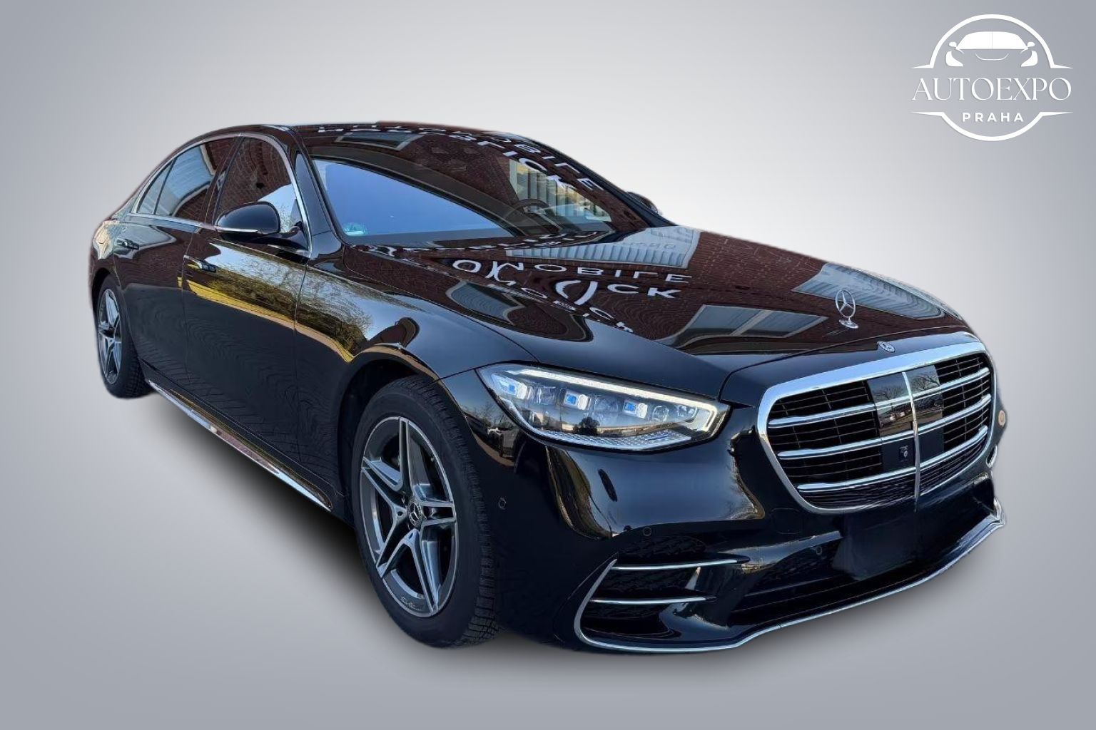 Mercedes-Benz Třídy S, S 400d* Long*AMG* - fotka 2
