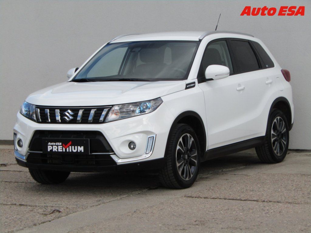 Suzuki Vitara, 1.4T 4x4,ČR - fotka 3