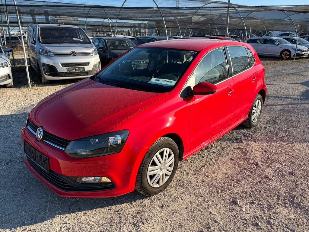 Volkswagen Polo, 1,0 MPi - 1 Majitel