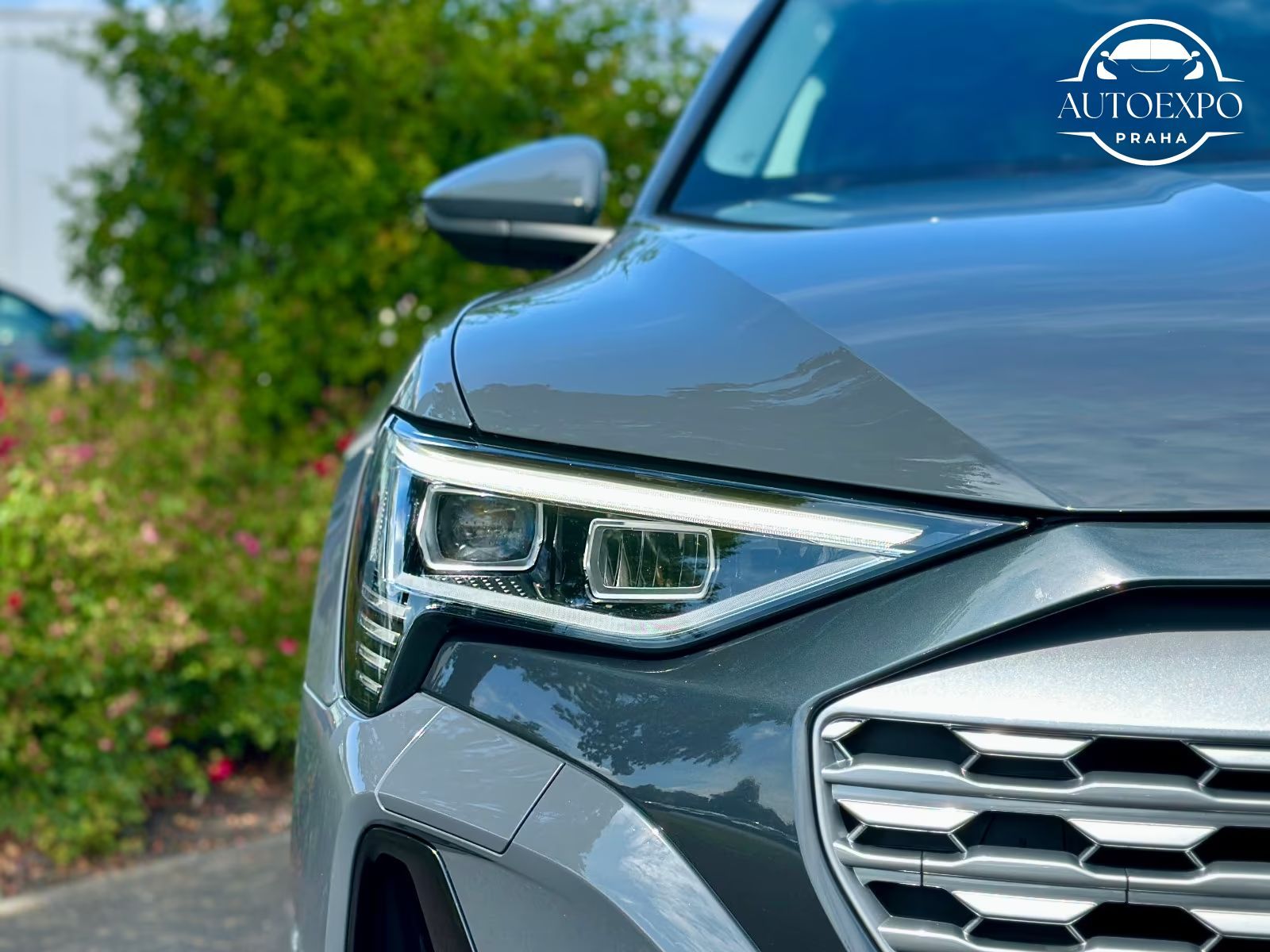 Audi Q8 e-tron, 50 quatro* advanced * - fotka 6