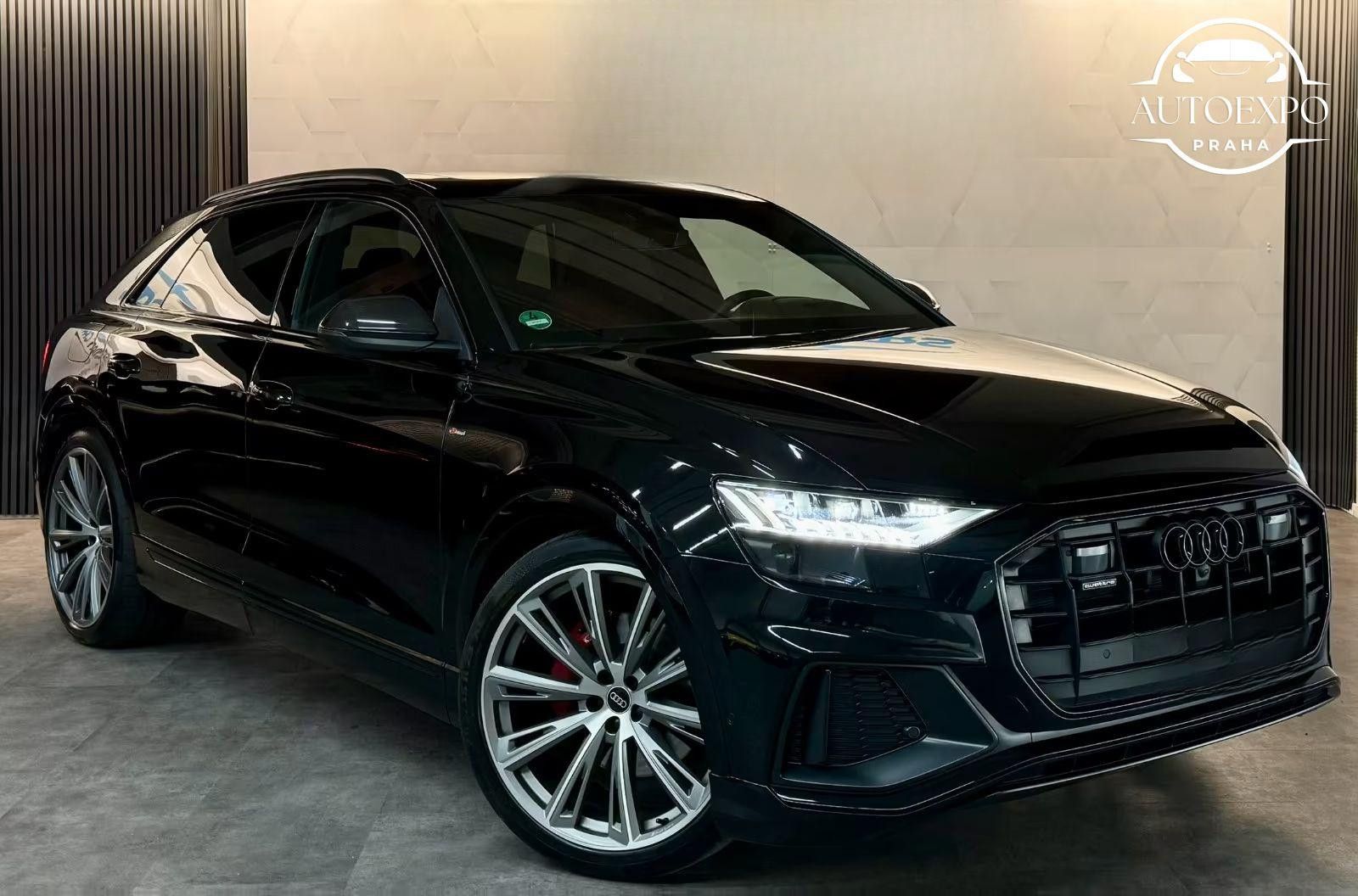 Audi Q8, 50TDI Quattro* - fotka 4