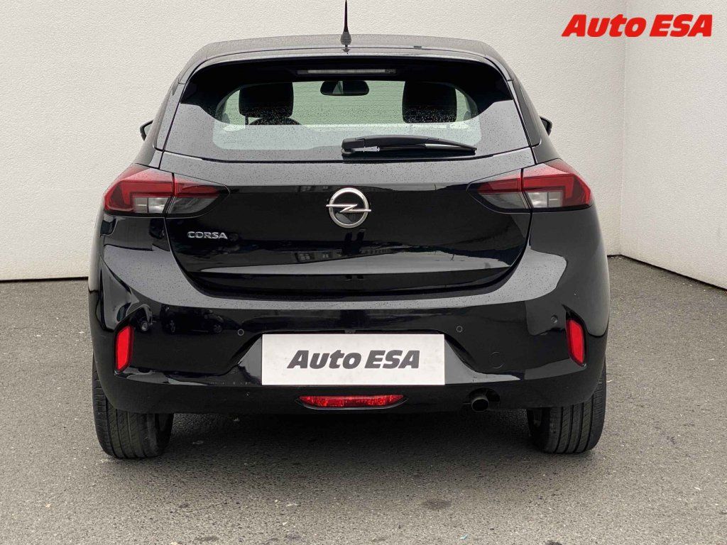 Opel Corsa, 1.2,navi - fotka 5