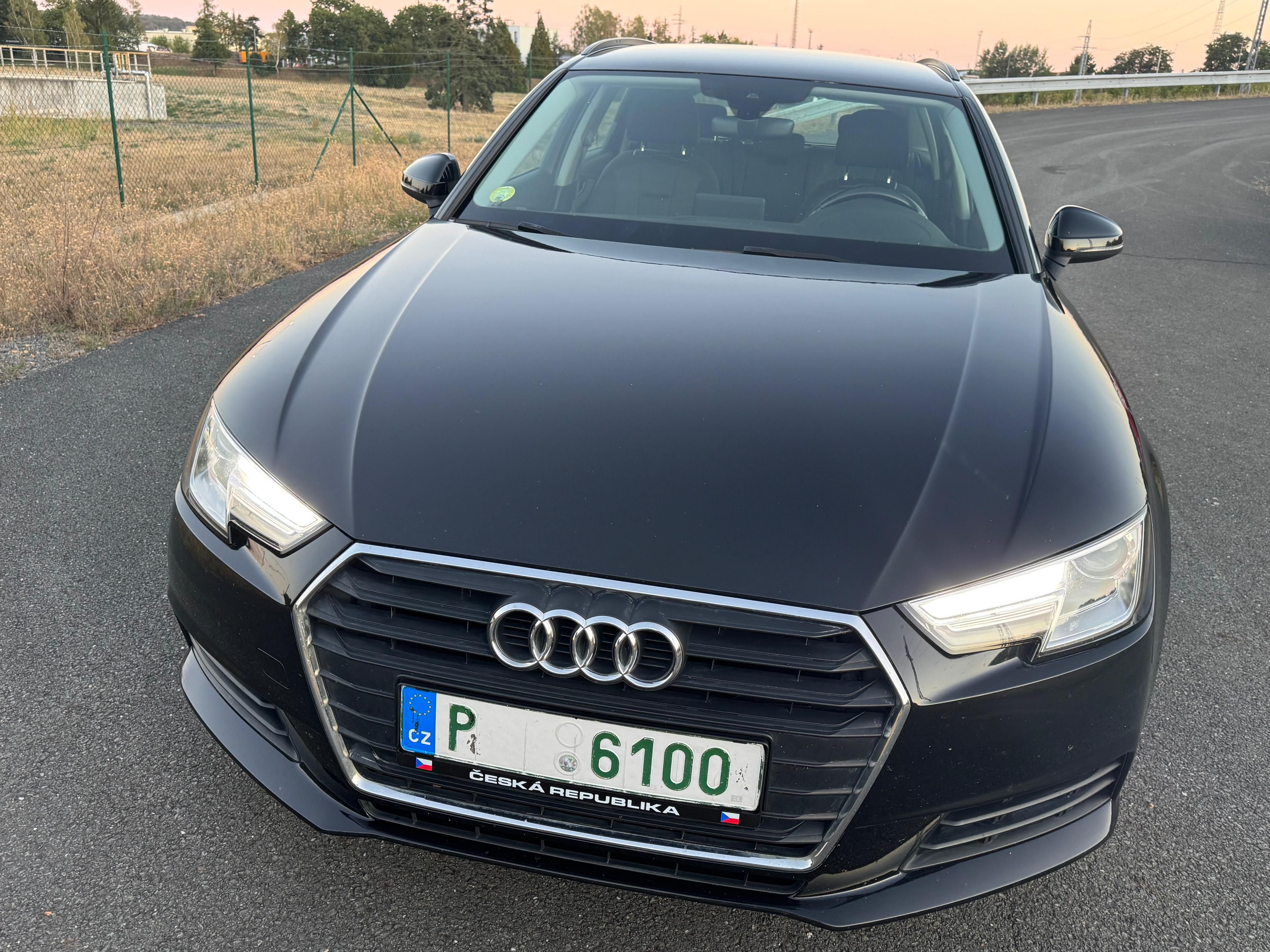 Audi A4, COMBI FACELIFT 2.0 TDI - fotka 5